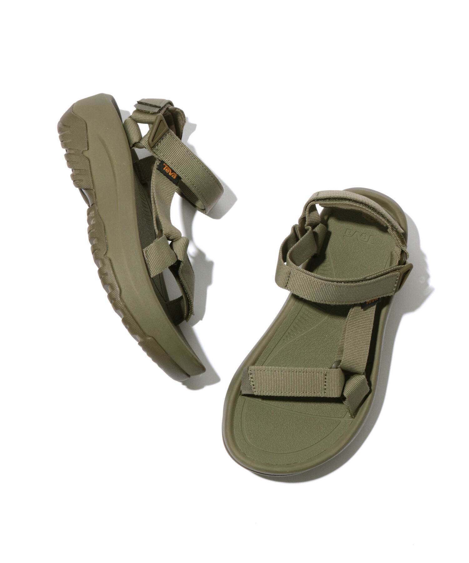 Juze「【WEB限定】【TEVA】 W HURRICANE XLT2 AMPSOLE」|サンダル|