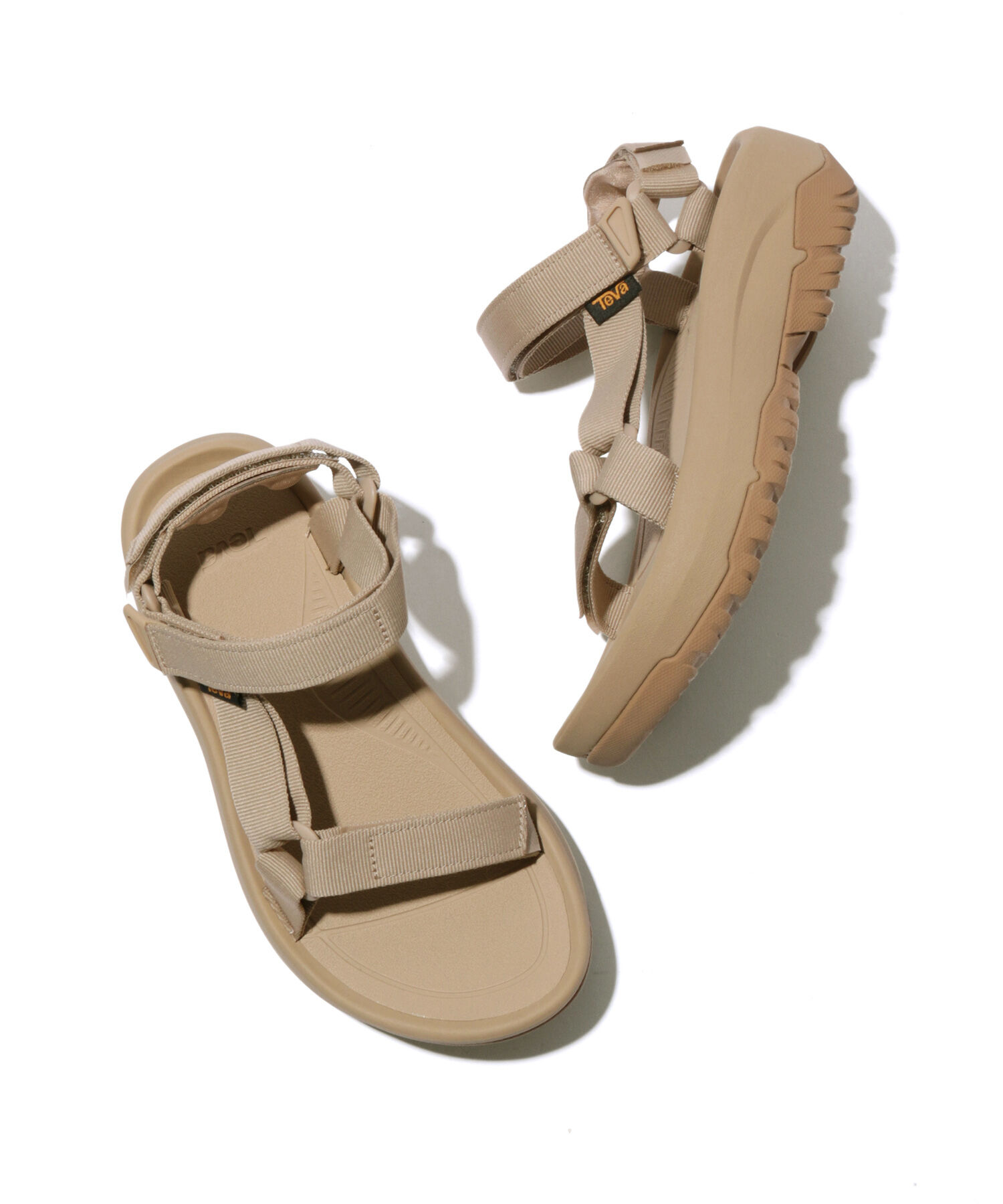 Juze「【WEB限定】【TEVA】 W HURRICANE XLT2 AMPSOLE」|サンダル|