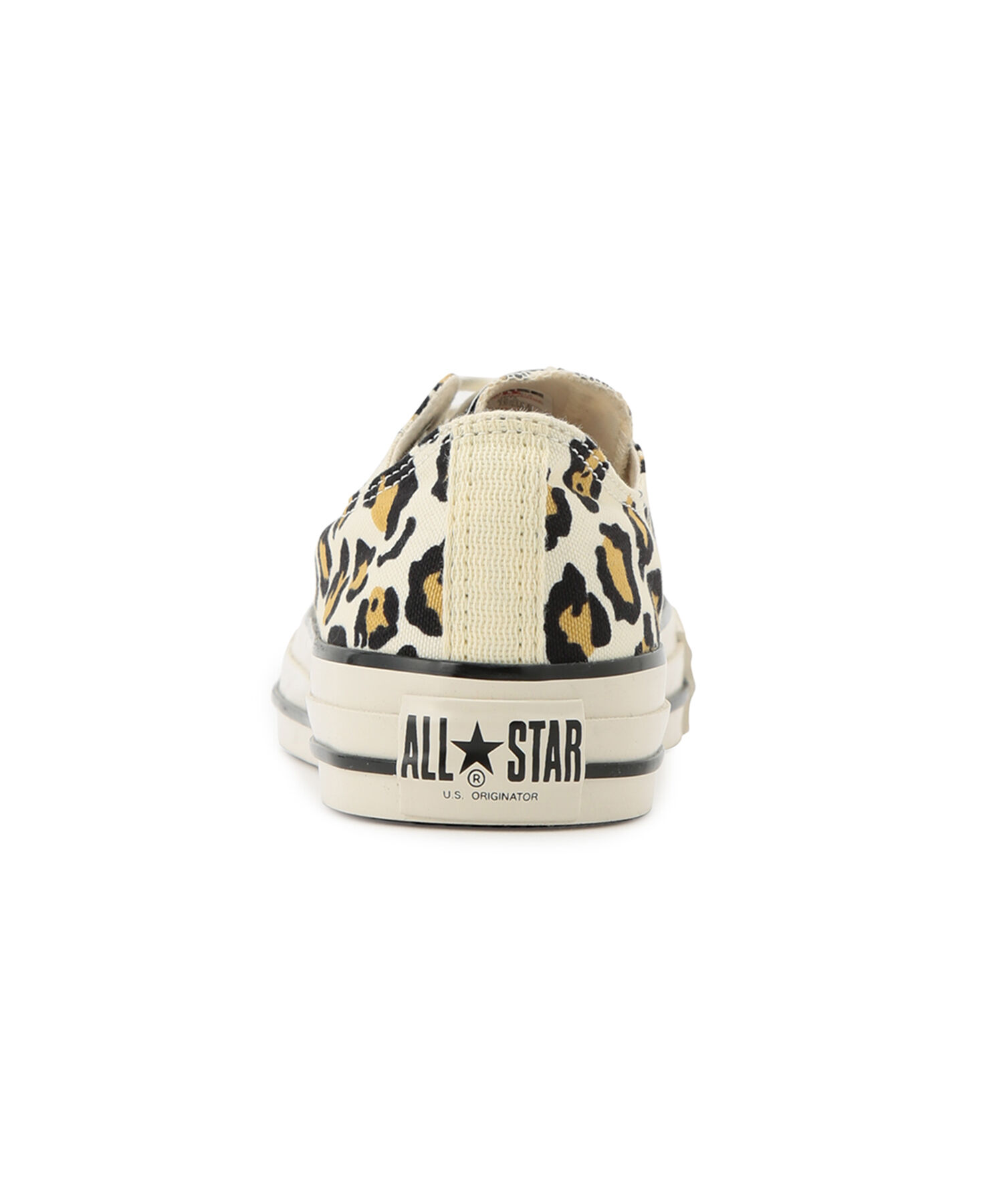 Juze「【WEB限定】【CONVERSE】ALLSTAR US REOPARD OX」|スニーカー|