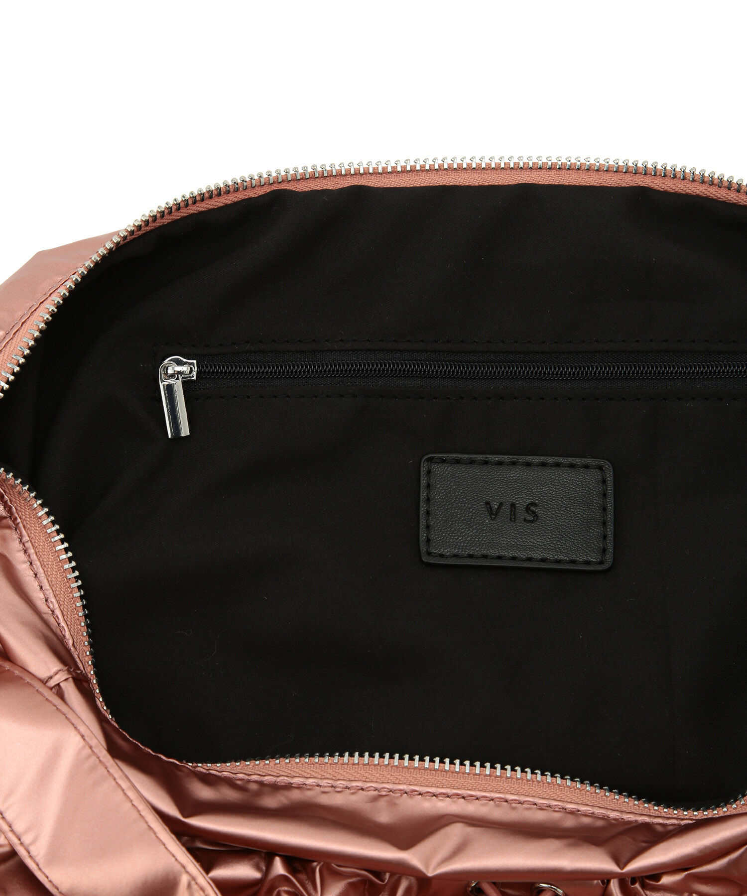 VIS「シャイニードロストポケットショルダーバッグ」|ショルダー・メッセンジャー|
