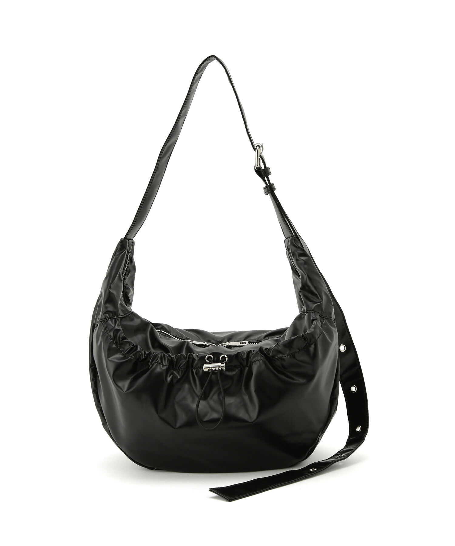 VIS「シャイニードロストポケットショルダーバッグ」|ショルダー・メッセンジャー|