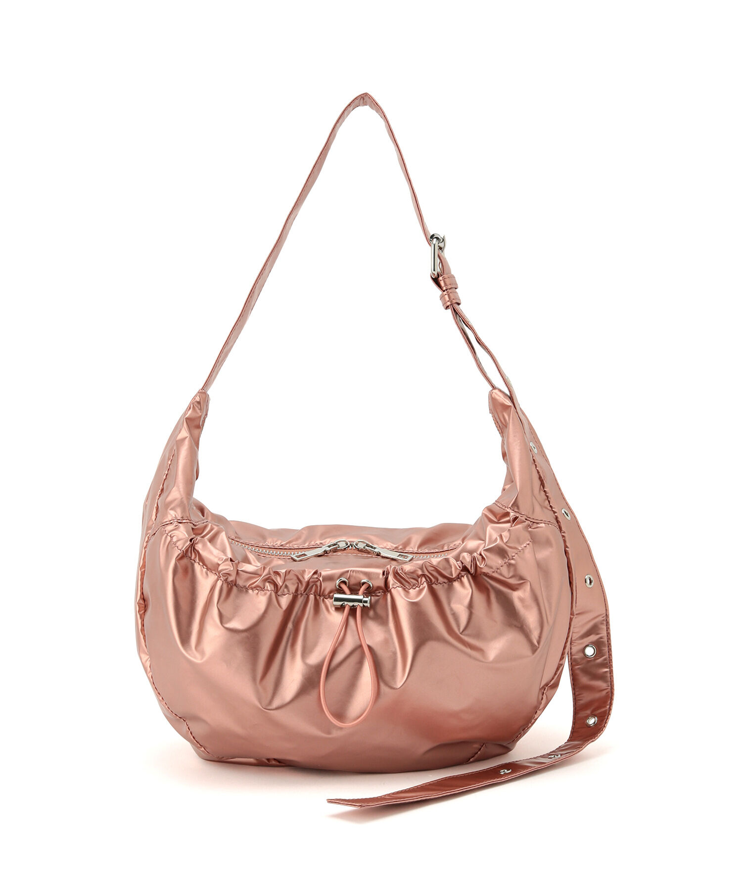 VIS「シャイニードロストポケットショルダーバッグ」|ショルダー・メッセンジャー|