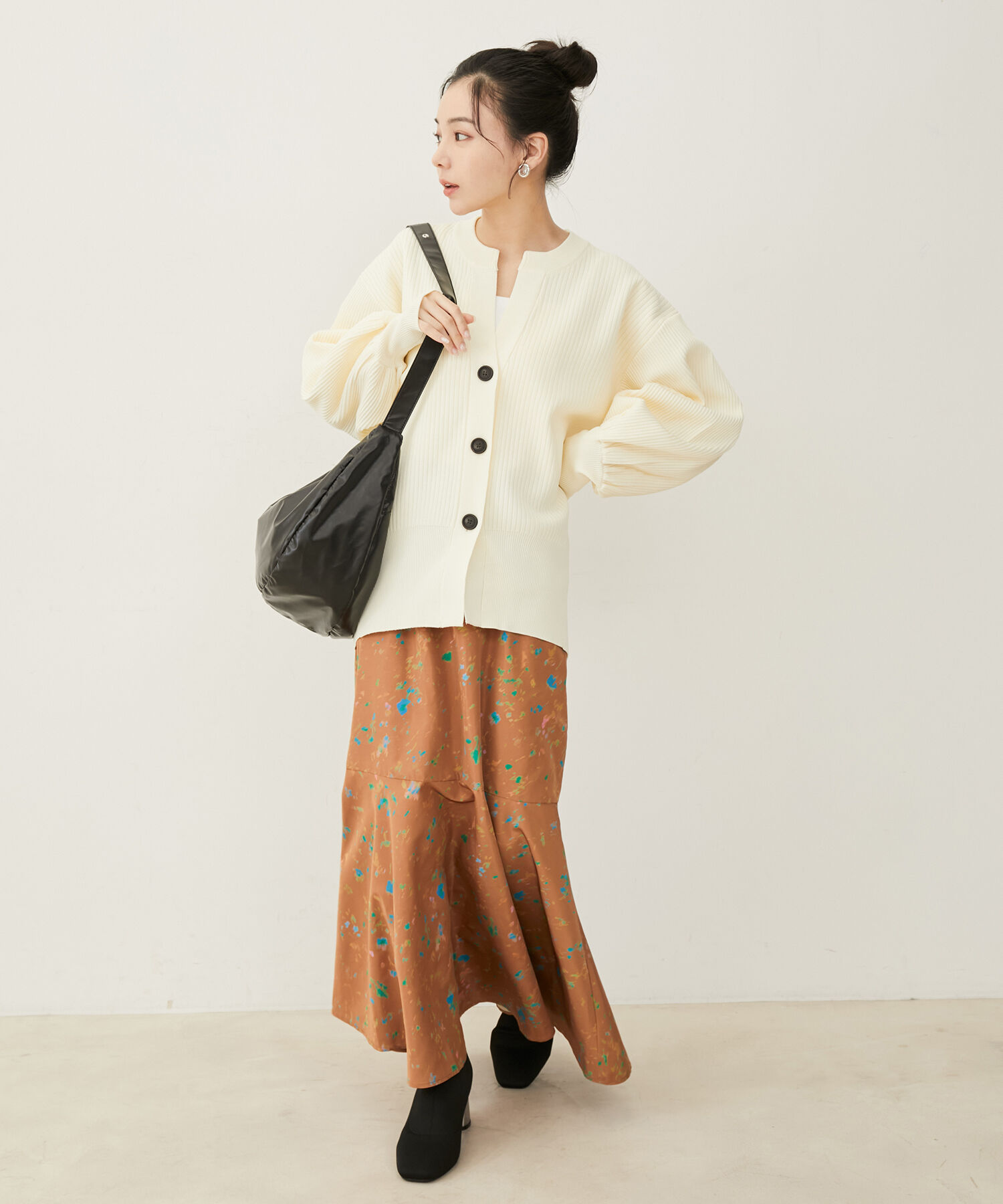 VIS「シャイニードロストポケットショルダーバッグ」|ショルダー・メッセンジャー|