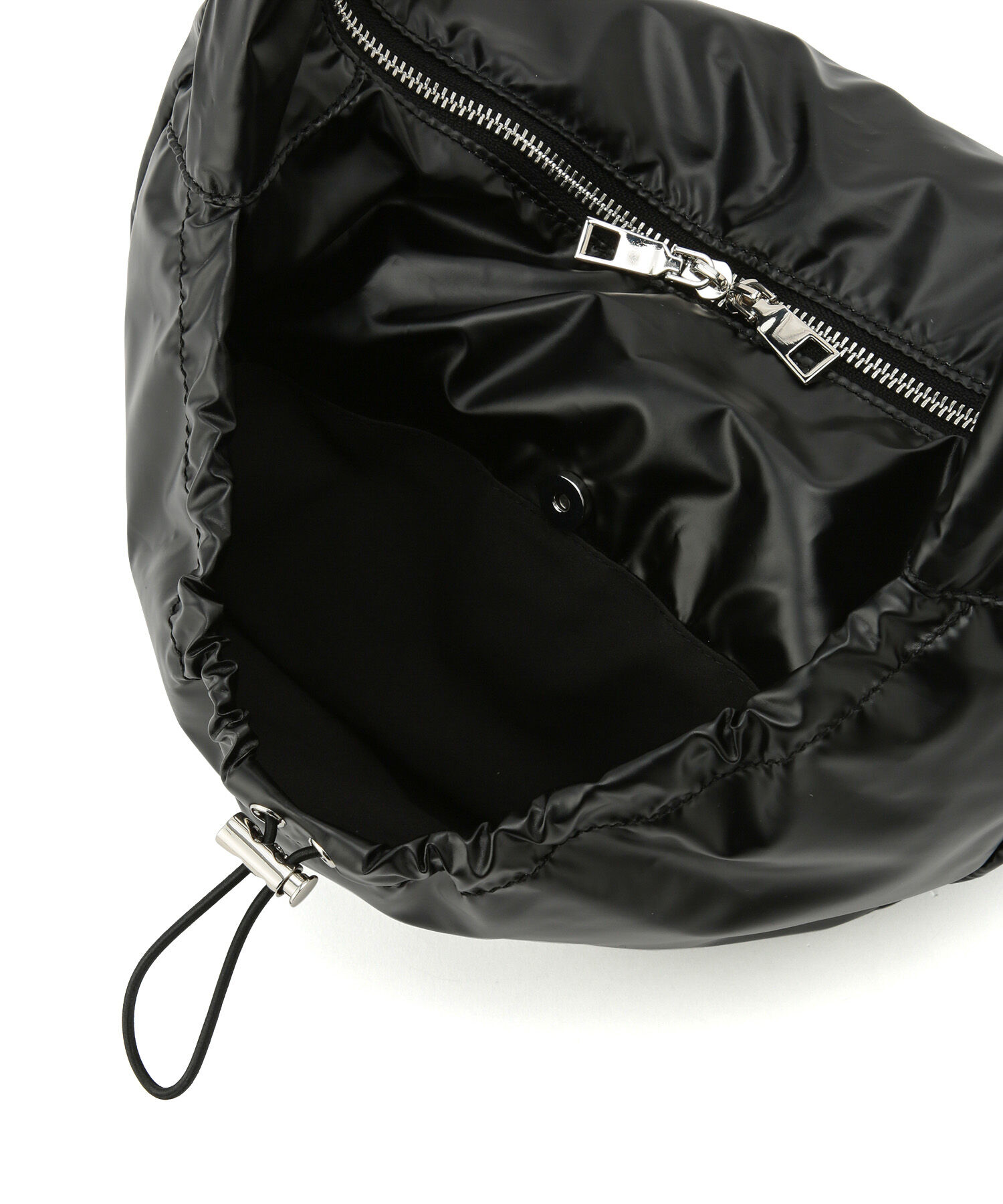 VIS「シャイニードロストポケットショルダーバッグ」|ショルダー・メッセンジャー|