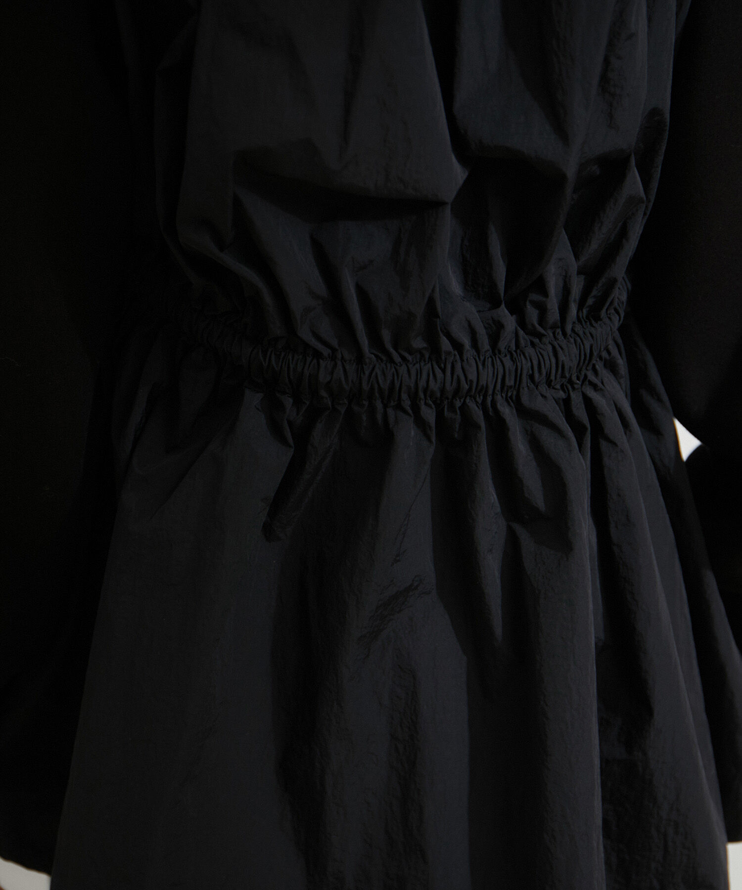 VIS「【スフレタッチシリーズ】ドロストドッキングチュニックプルオーバー」|その他|