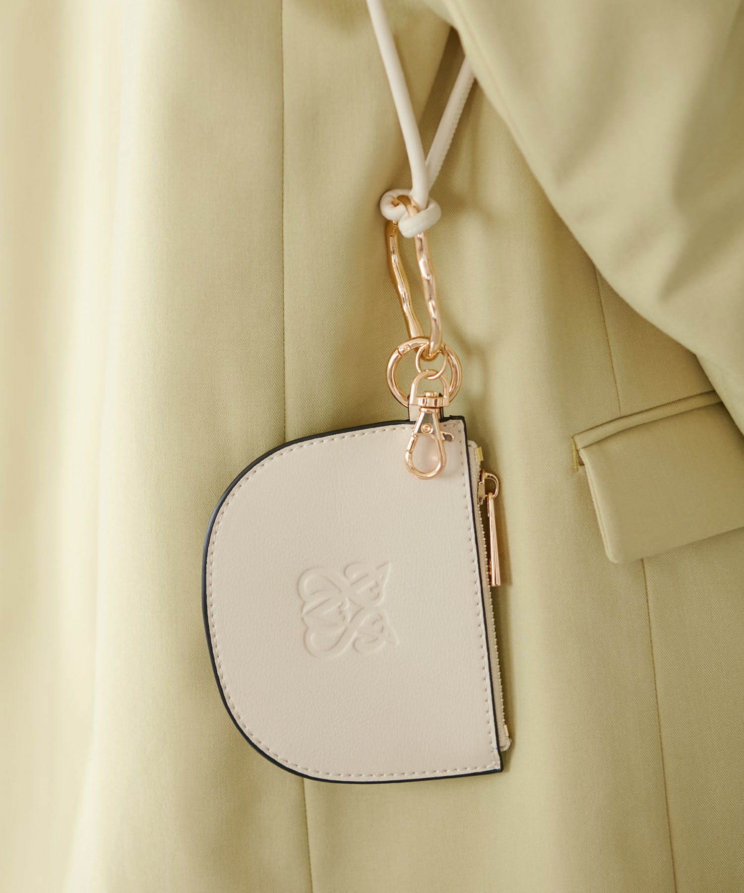 VIS「ポーチ付きスマホショルダー」|ショルダー・メッセンジャー|