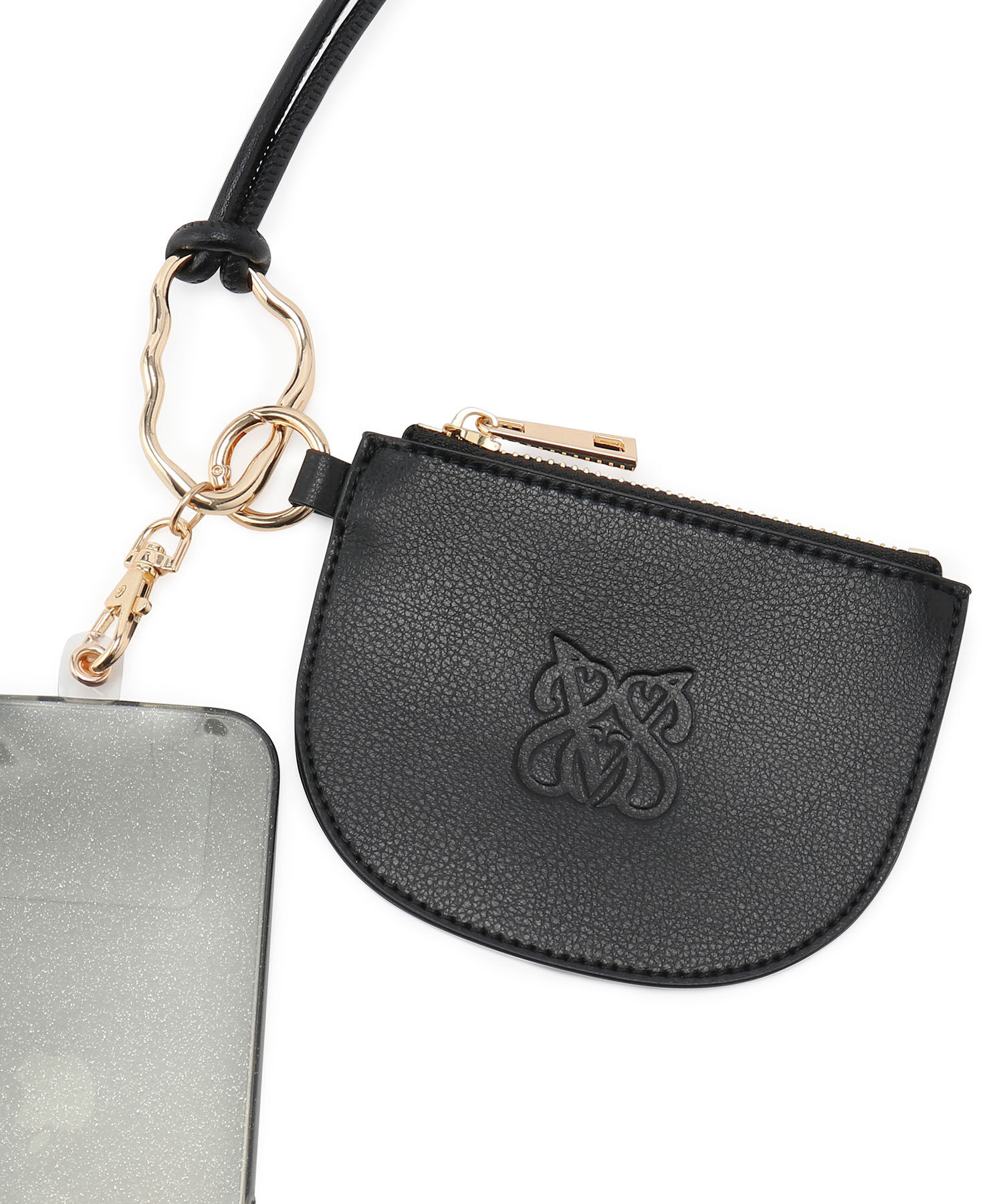 VIS「ポーチ付きスマホショルダー」|ショルダー・メッセンジャー|