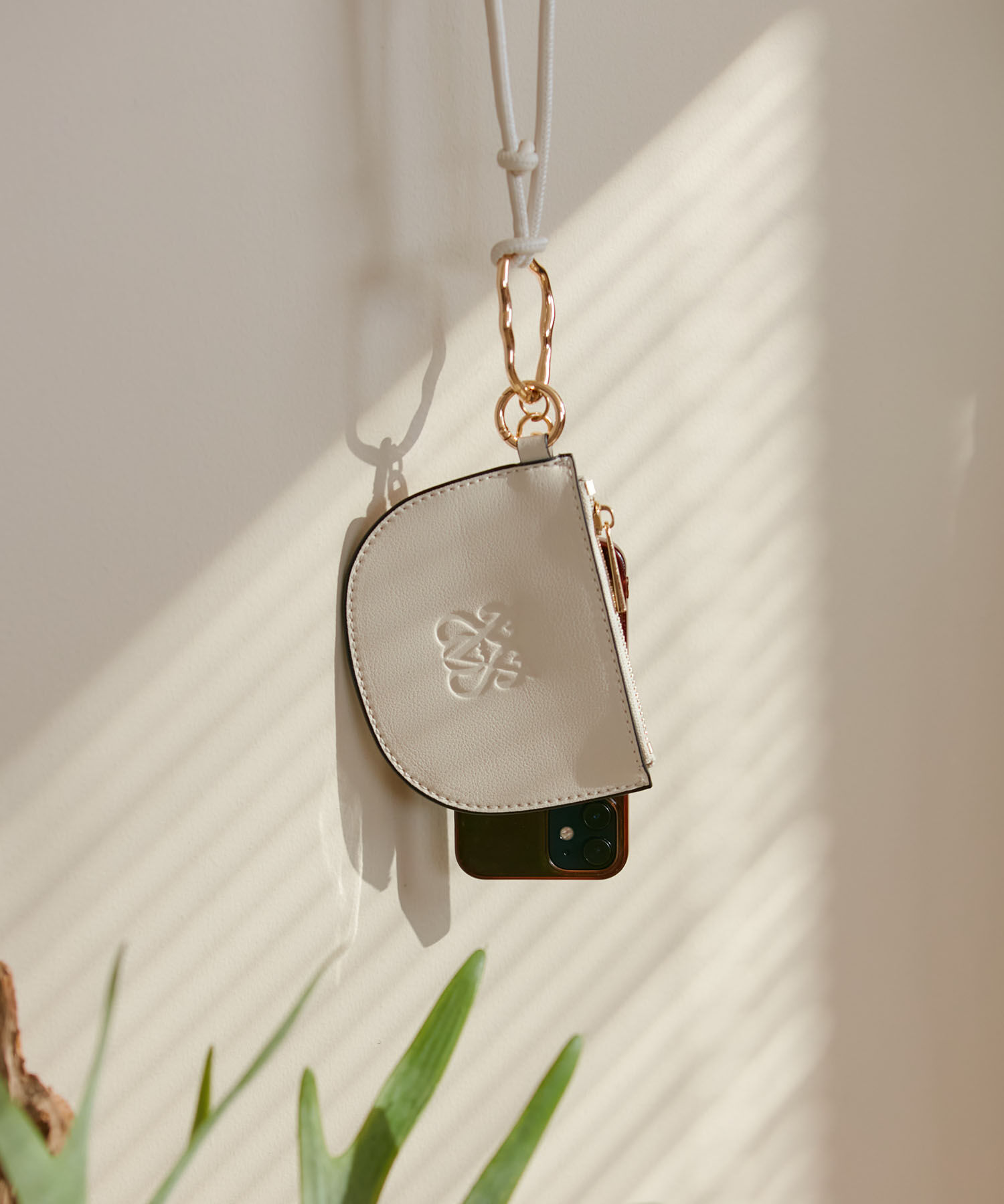 VIS「ポーチ付きスマホショルダー」|ショルダー・メッセンジャー|キナリ(16)