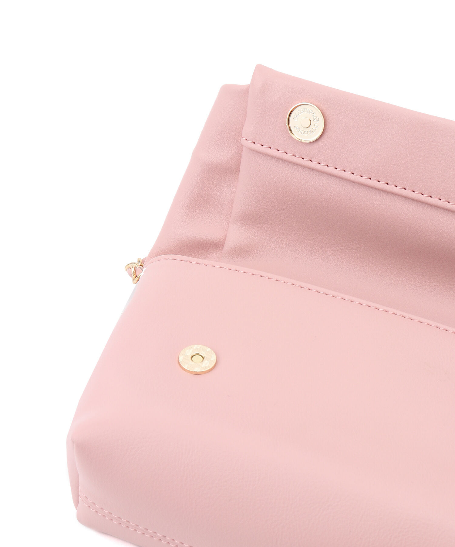 VIS「【2WAY】リボンハンドルミニショルダーバッグ」|ショルダー・メッセンジャー|