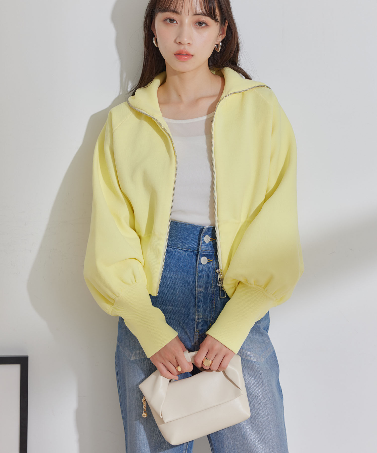 VIS「【2WAY】リボンハンドルミニショルダーバッグ」|ショルダー・メッセンジャー|