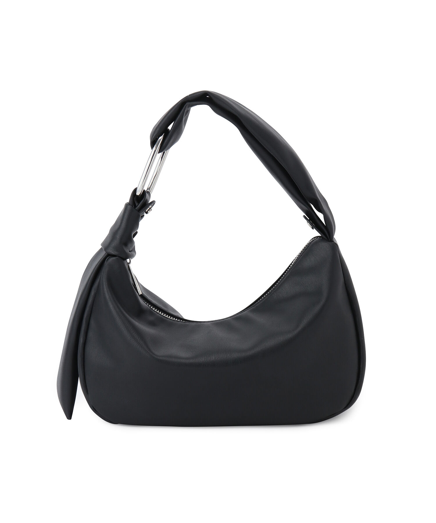 VIS「【2WAY】変形リングワンショルダーバッグ」|ハンドバッグ|