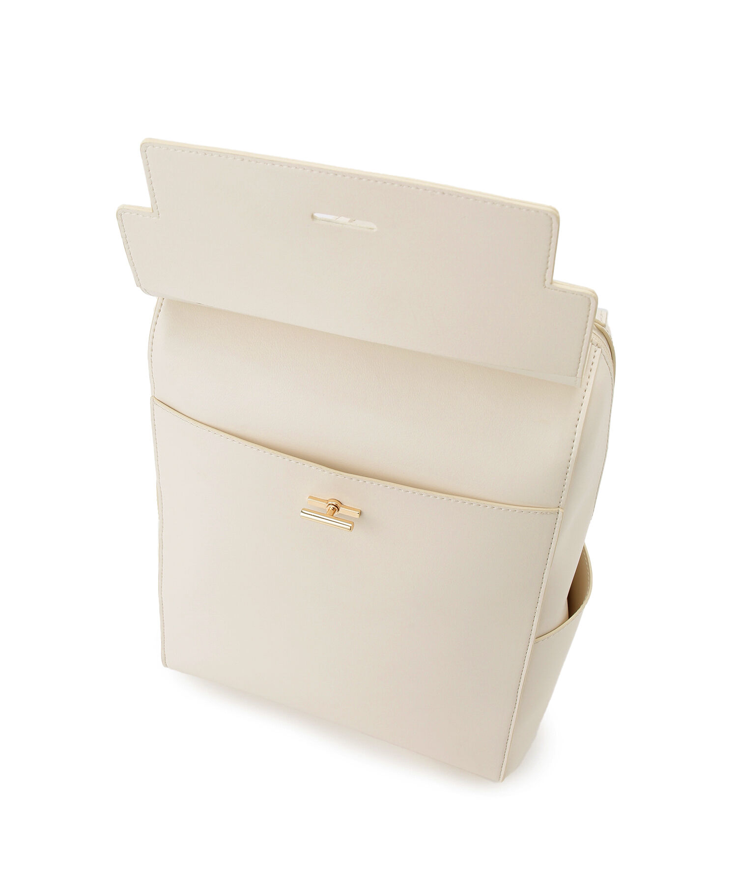 VIS「【A4対応・PC収納OK】6ポケットリュック」|リュック|