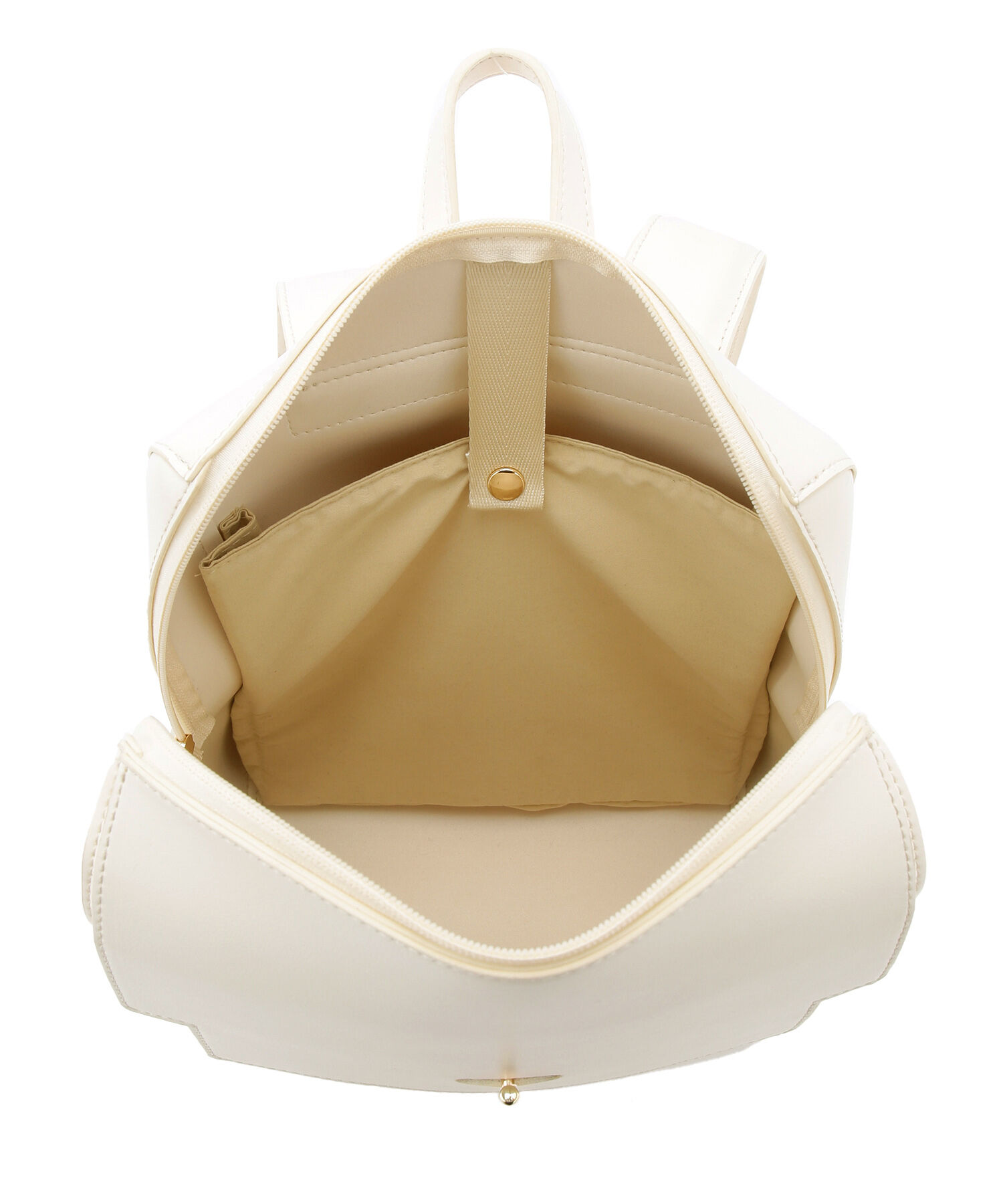 VIS「【A4対応・PC収納OK】6ポケットリュック」|リュック|