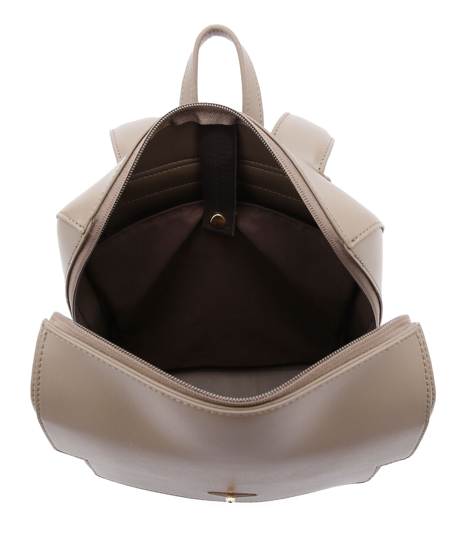 VIS「【A4対応・PC収納OK】6ポケットリュック」|リュック|