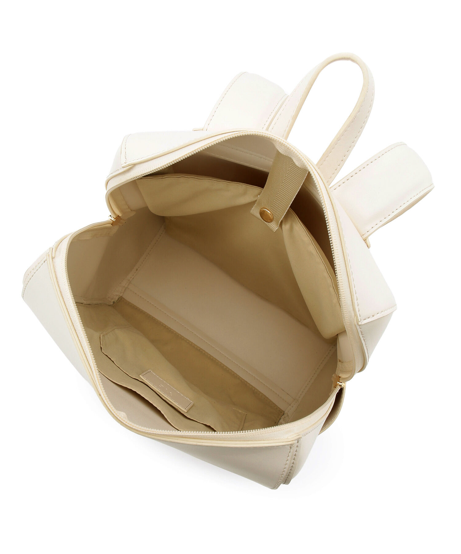 VIS「【A4対応・PC収納OK】6ポケットリュック」|リュック|