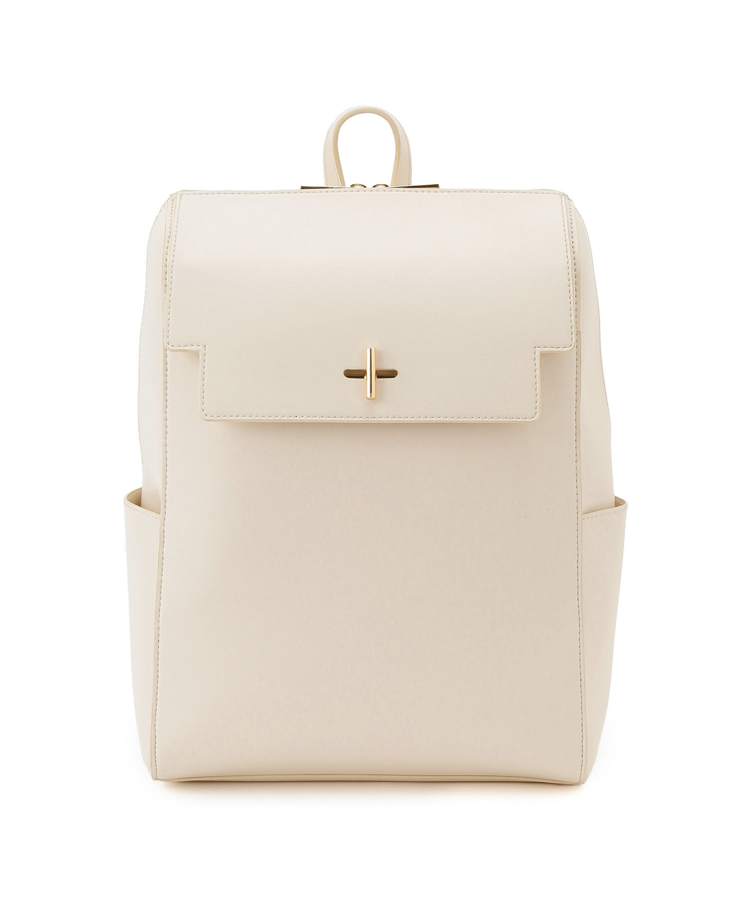 VIS「【A4対応・PC収納OK】6ポケットリュック」|リュック|