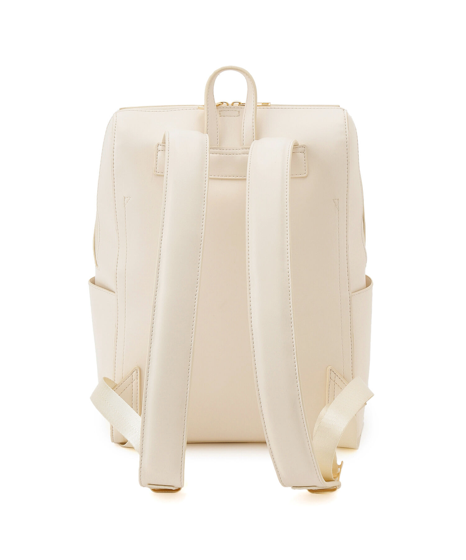 VIS「【A4対応・PC収納OK】6ポケットリュック」|リュック|