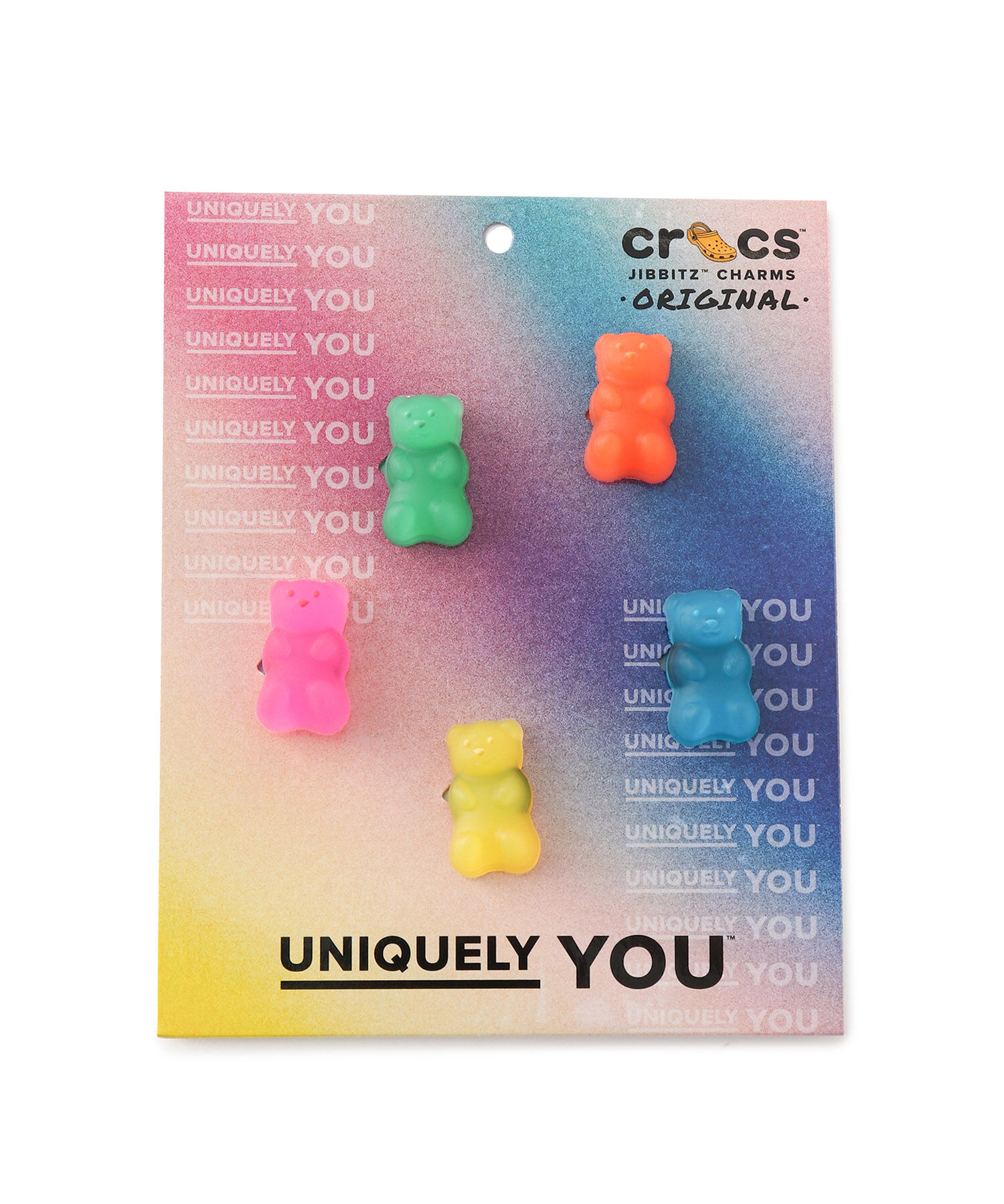 VIS「【crocs】JIBBITZ SET【WEB限定】」|シューケア|