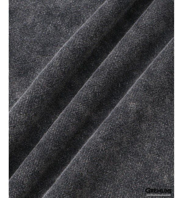 VIS「【グレムリン】VIS別注 ビンテージ風レタリング＆フォトTシャツ」|Tシャツ・カットソー|