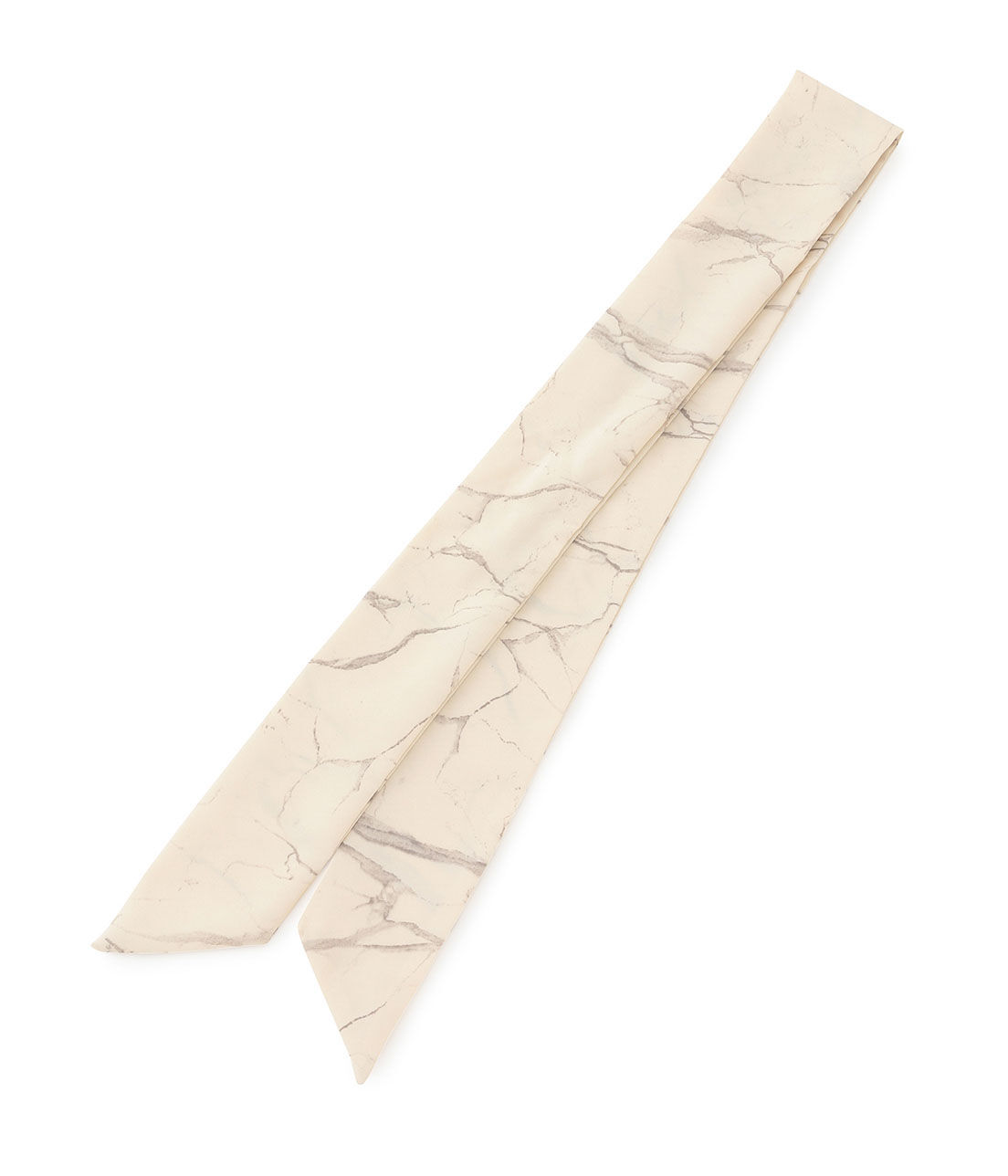 ROPE PICNIC PASSAGE「ニュアンスカラーマーブルマルチスカーフ」|バンダナ・スカーフ|