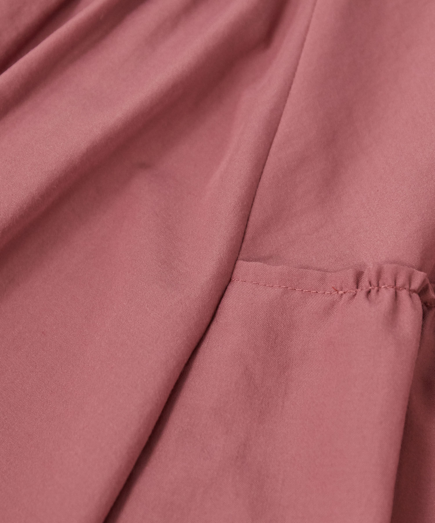 Rope&rsquo;Picnic「【防汚加工】ミニワンピース」|ワンピース|