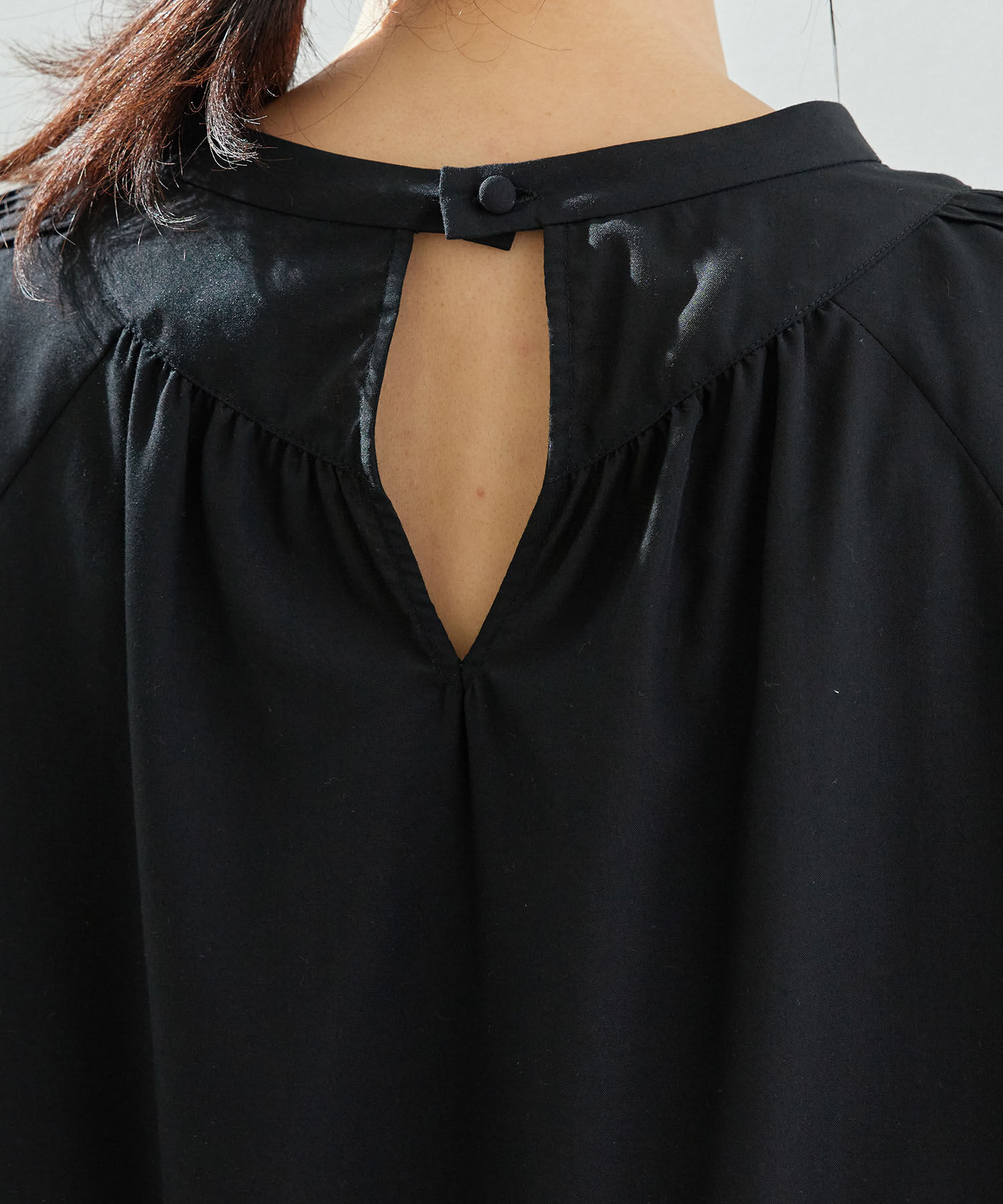 Rope&rsquo;Picnic「【防汚加工】ミニワンピース」|ワンピース|