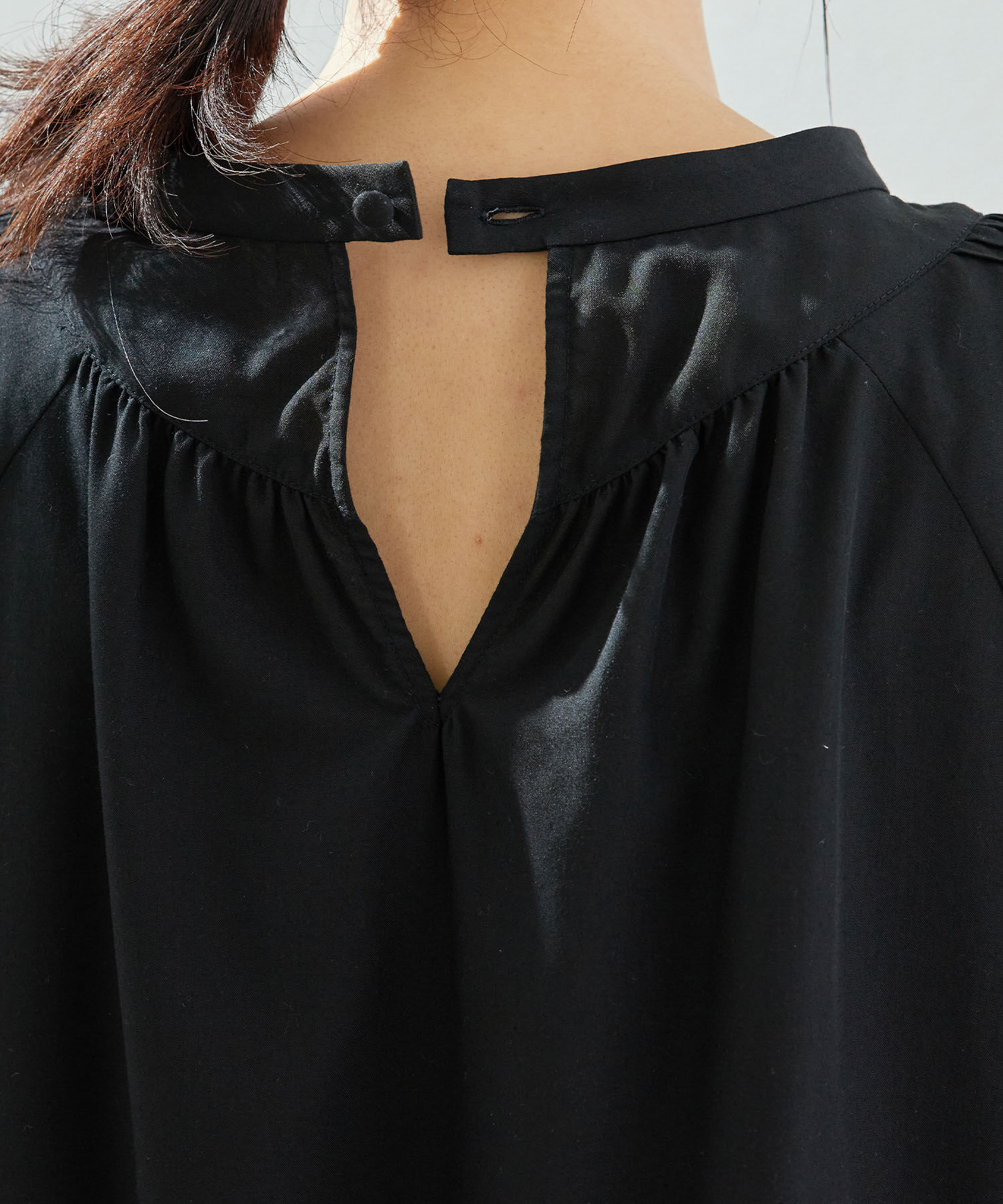 Rope&rsquo;Picnic「【防汚加工】ミニワンピース」|ワンピース|