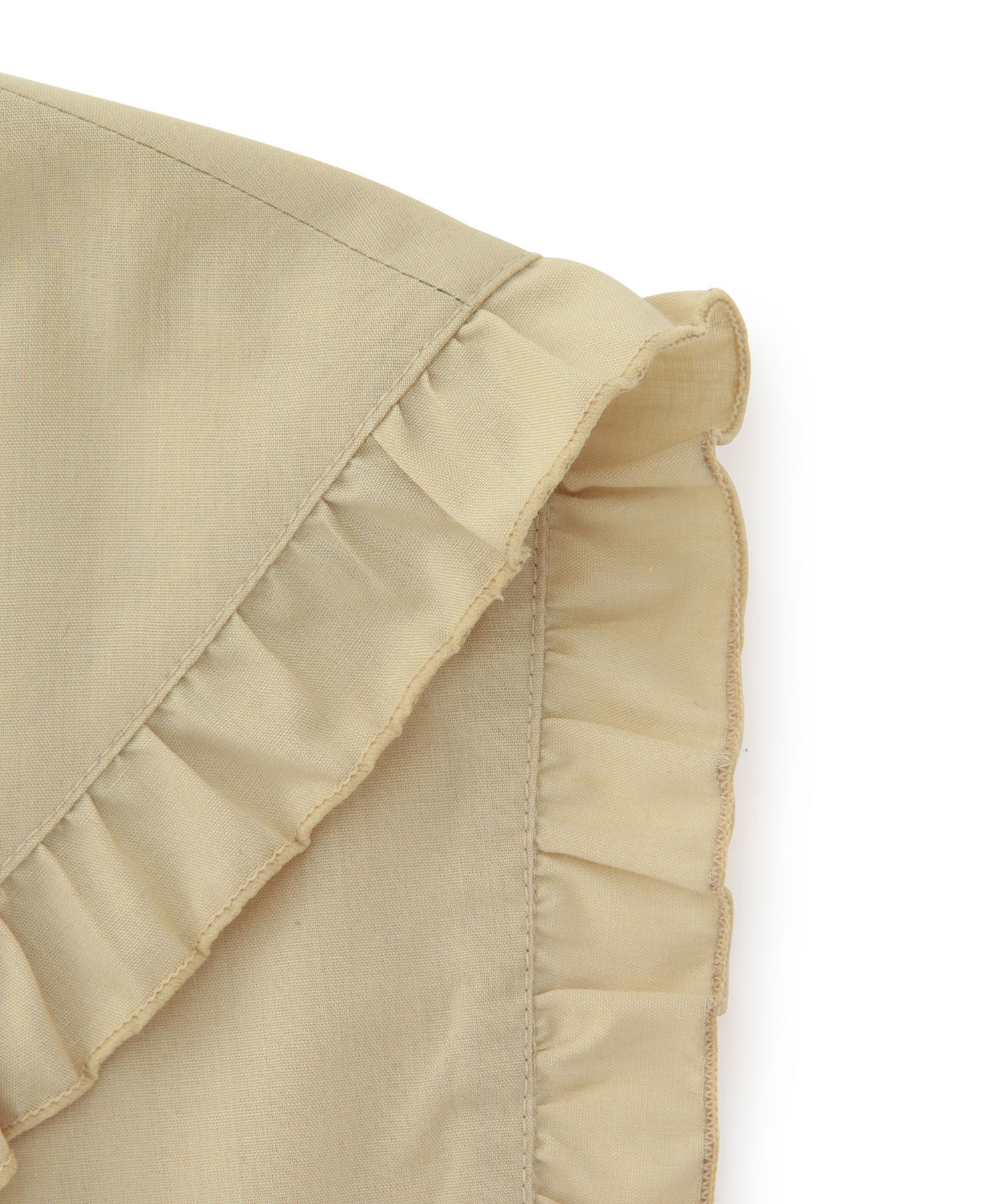 ROPE PICNIC PASSAGE「【2WAY】フリルつけ衿」|その他|