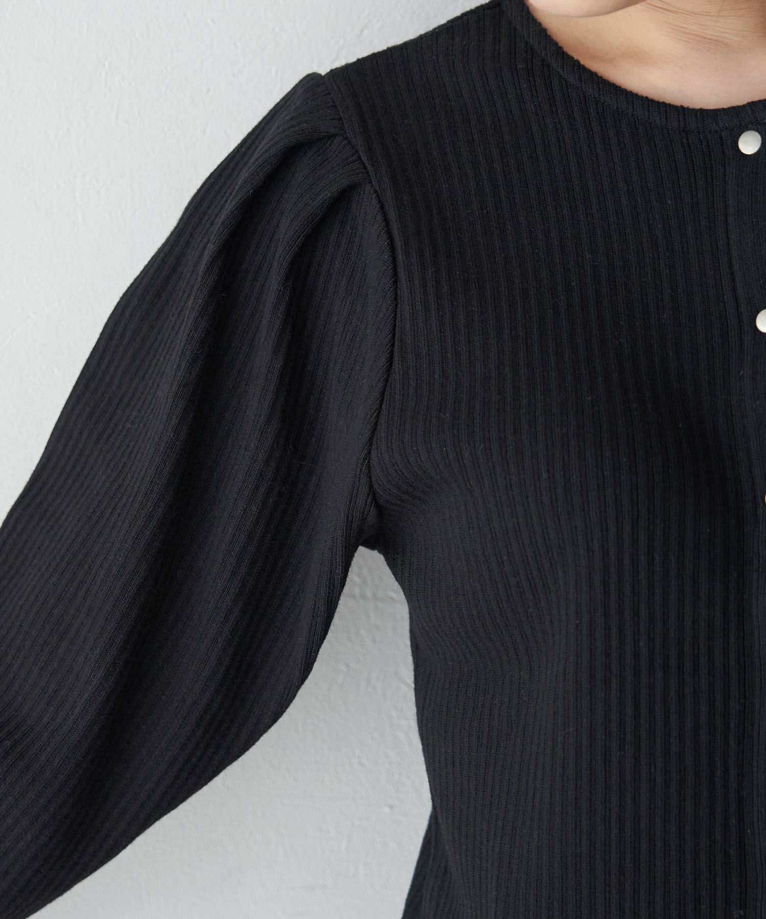 Rope&rsquo;Picnic「【2WAY】カットテレコカーディガン」|カーディガン|