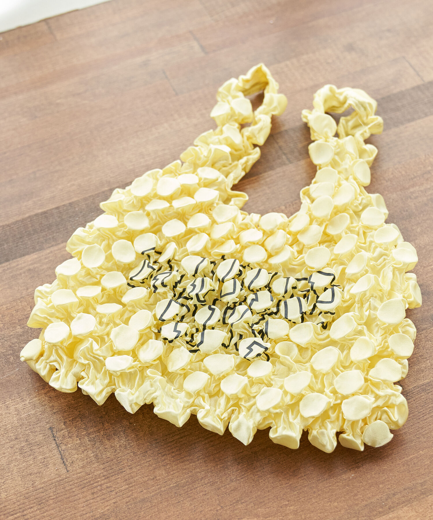 ROPE PICNIC PASSAGE「【ガンバレルーヤ&times;ROPE' PICNIC】ドットストレッチエコバッグ」|エコバッグ|