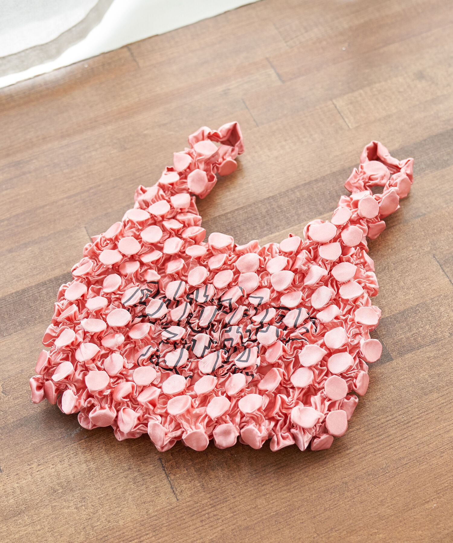 ROPE PICNIC PASSAGE「【ガンバレルーヤ&times;ROPE' PICNIC】ドットストレッチエコバッグ」|エコバッグ|