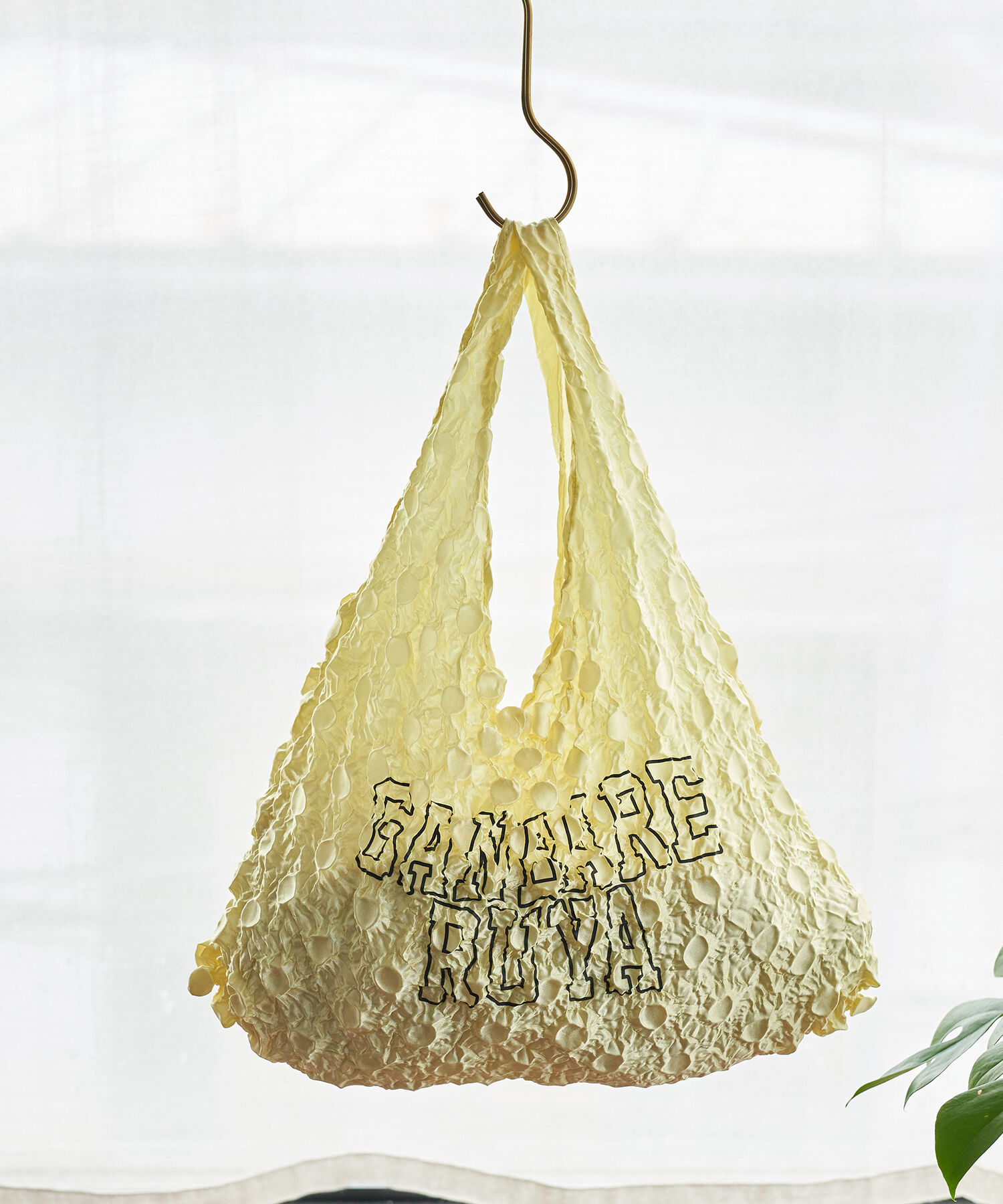 ROPE PICNIC PASSAGE「【ガンバレルーヤ&times;ROPE' PICNIC】ドットストレッチエコバッグ」|エコバッグ|