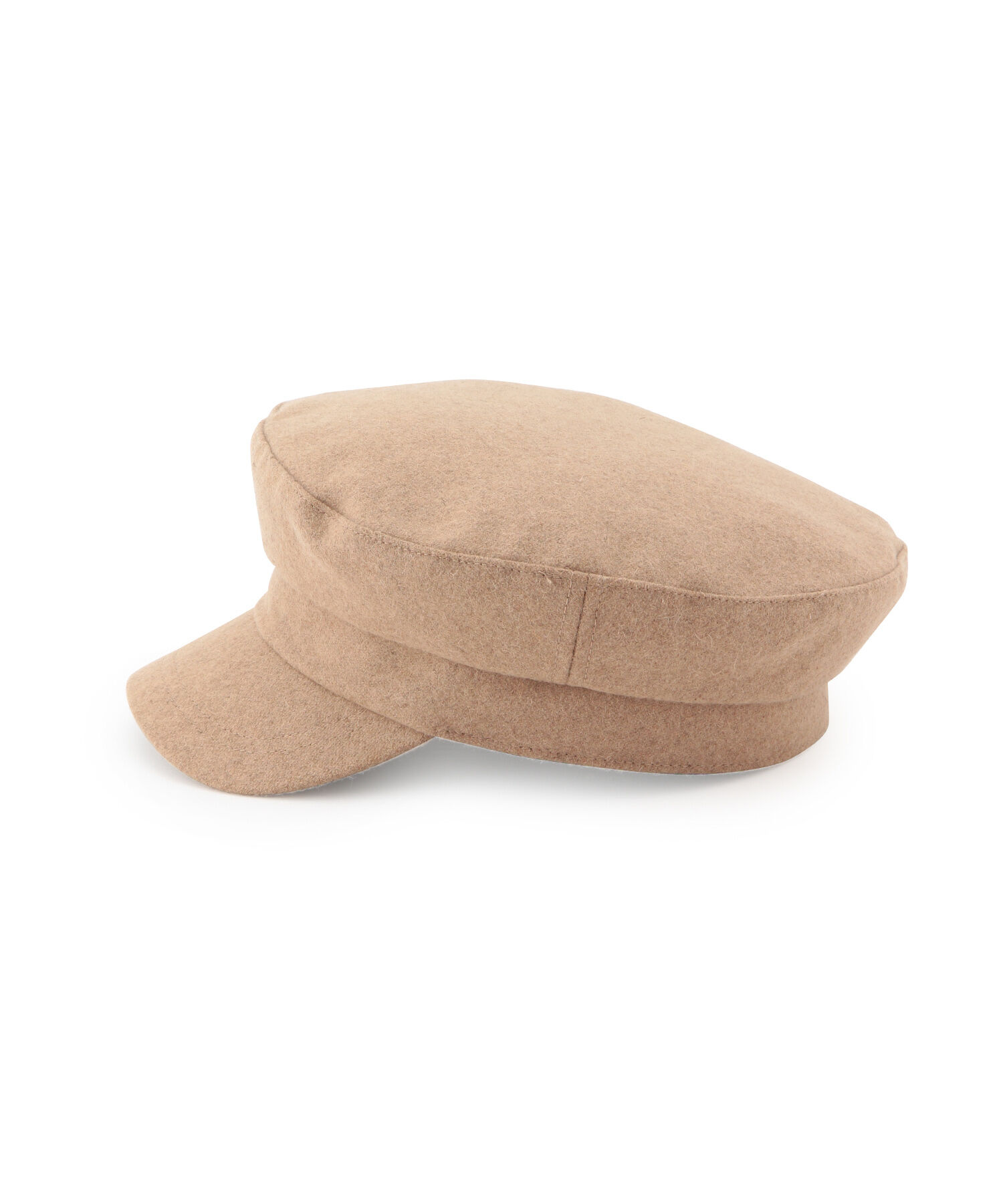 ROPE PICNIC PASSAGE「メルトンマリンキャップ」|キャップ・キャスケット|