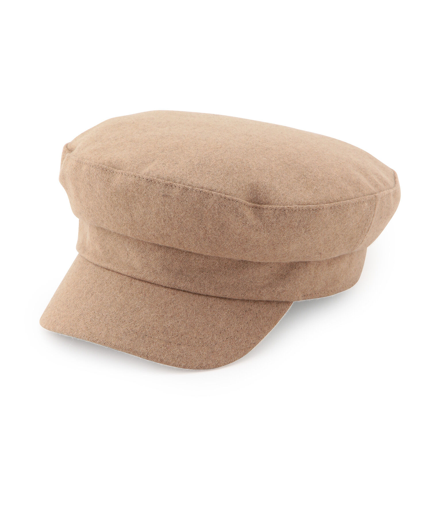 ROPE PICNIC PASSAGE「メルトンマリンキャップ」|キャップ・キャスケット|