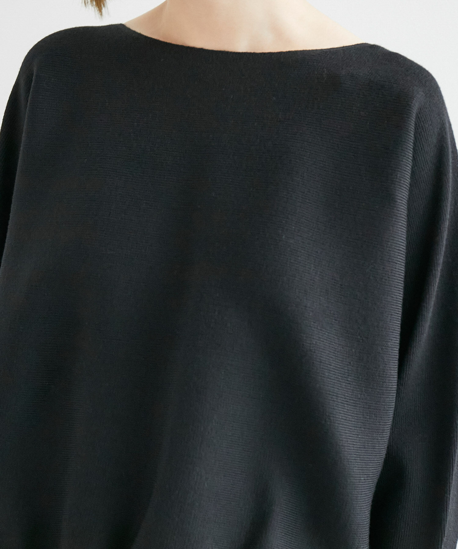 Rope&rsquo;Picnic「ドッキングドルマンニットワンピース」|ワンピース|