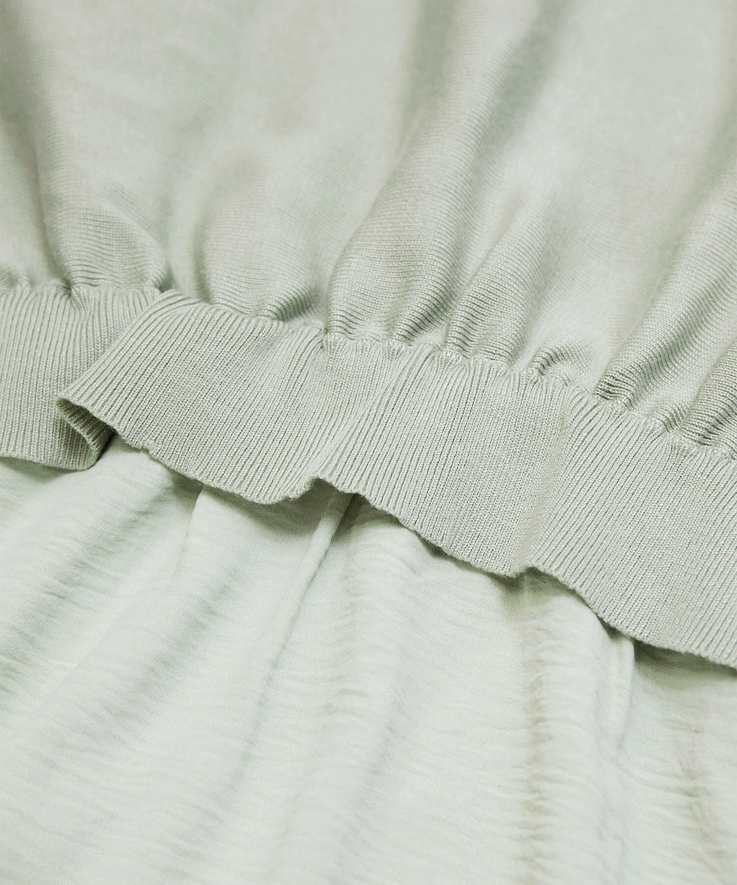 Rope&rsquo;Picnic「ドッキングドルマンニットワンピース」|ワンピース|