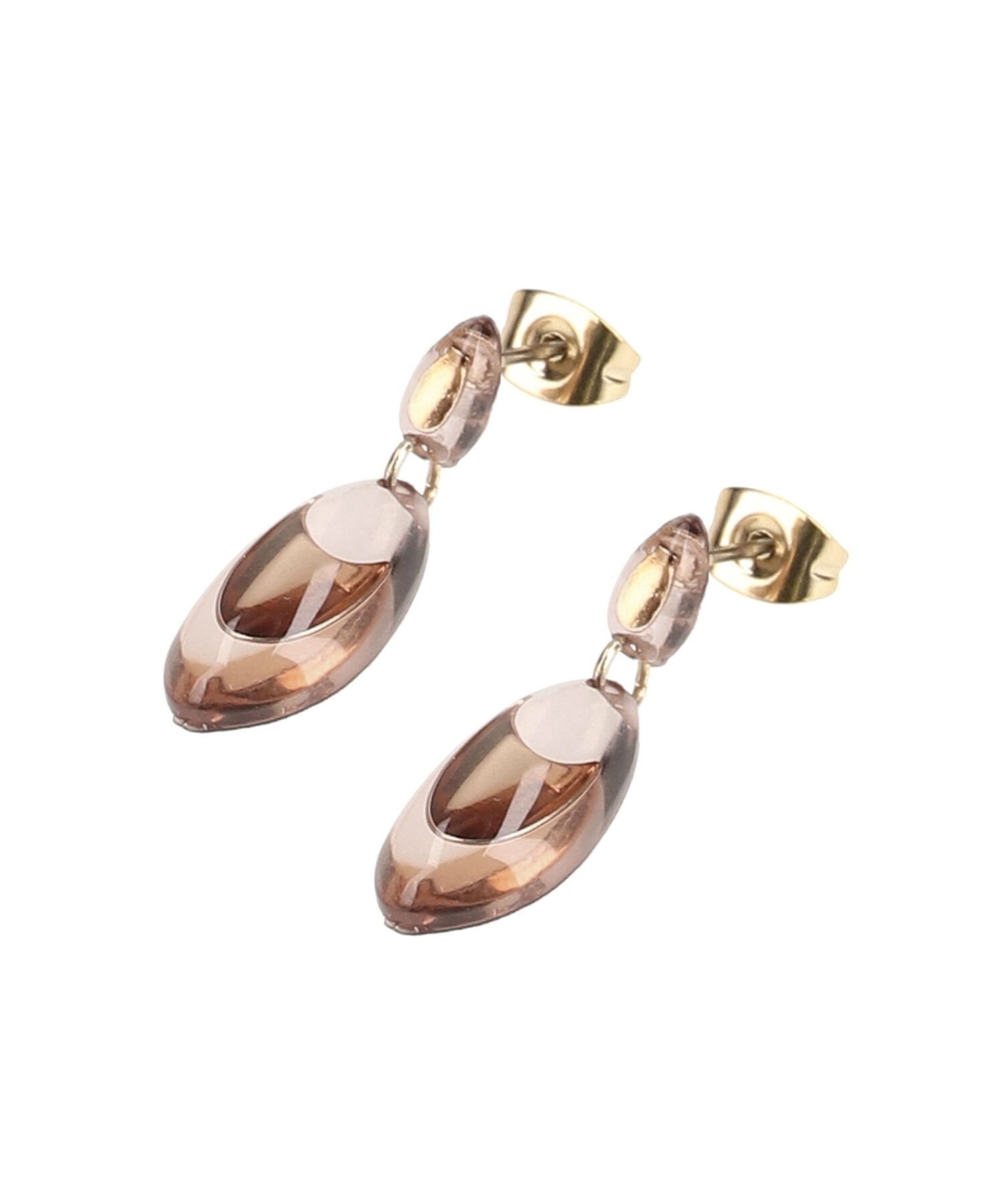 ROPE PICNIC PASSAGE「メタル封入ドロップピアス」|ピアス|その他(97)