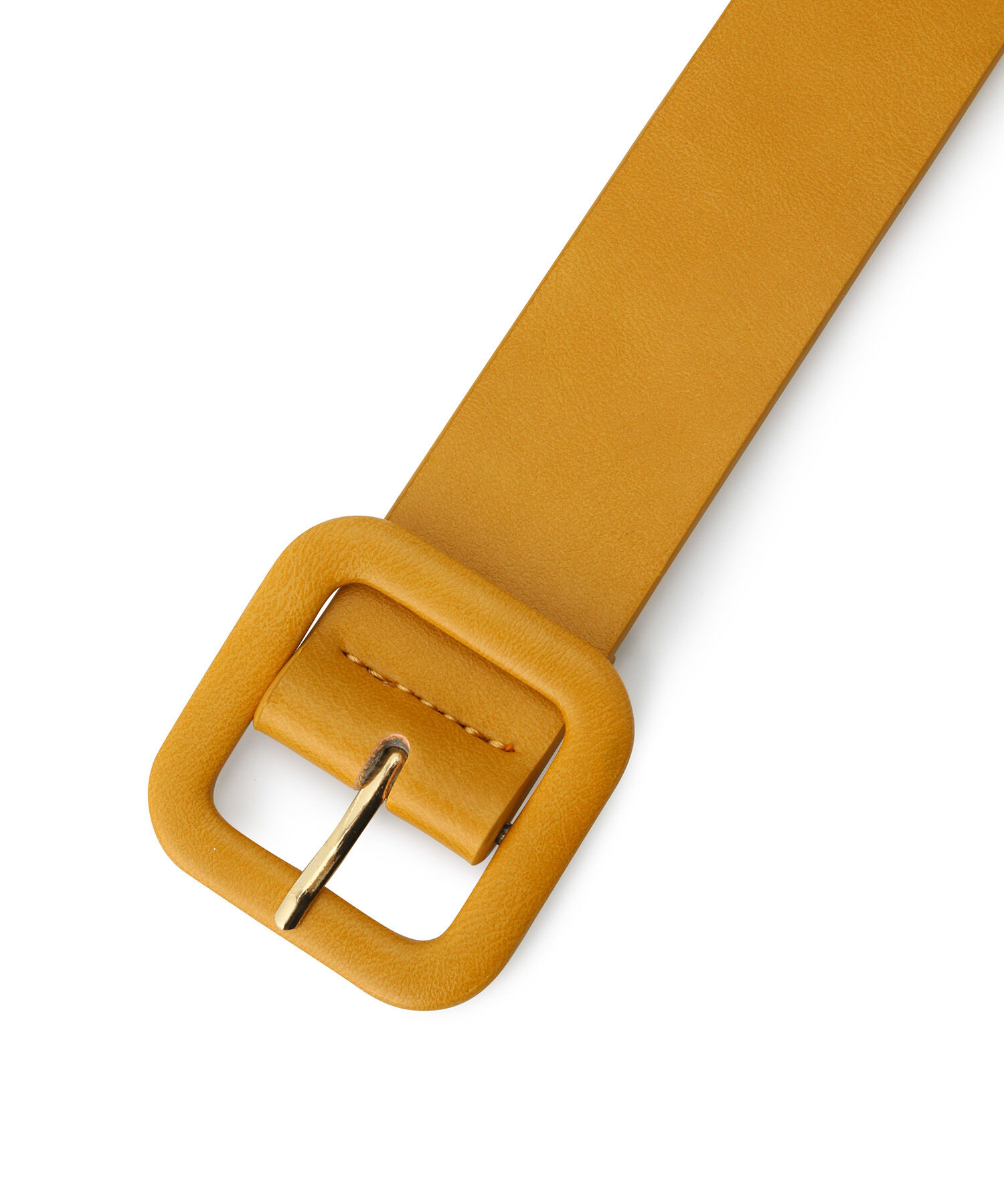 ROPE PICNIC PASSAGE「くるみバックルソフトオーバーベルト」|ベルト|