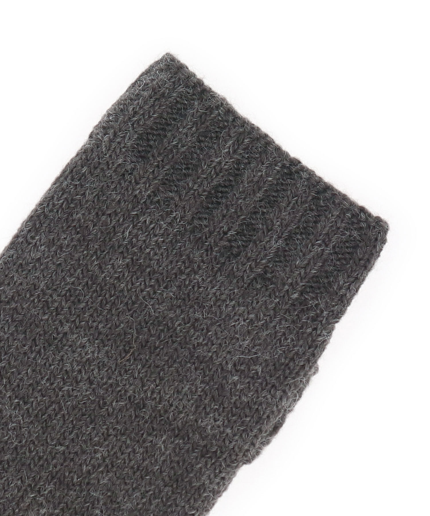 ROPE PICNIC PASSAGE「ウールミックスニットグローブ」|手袋|