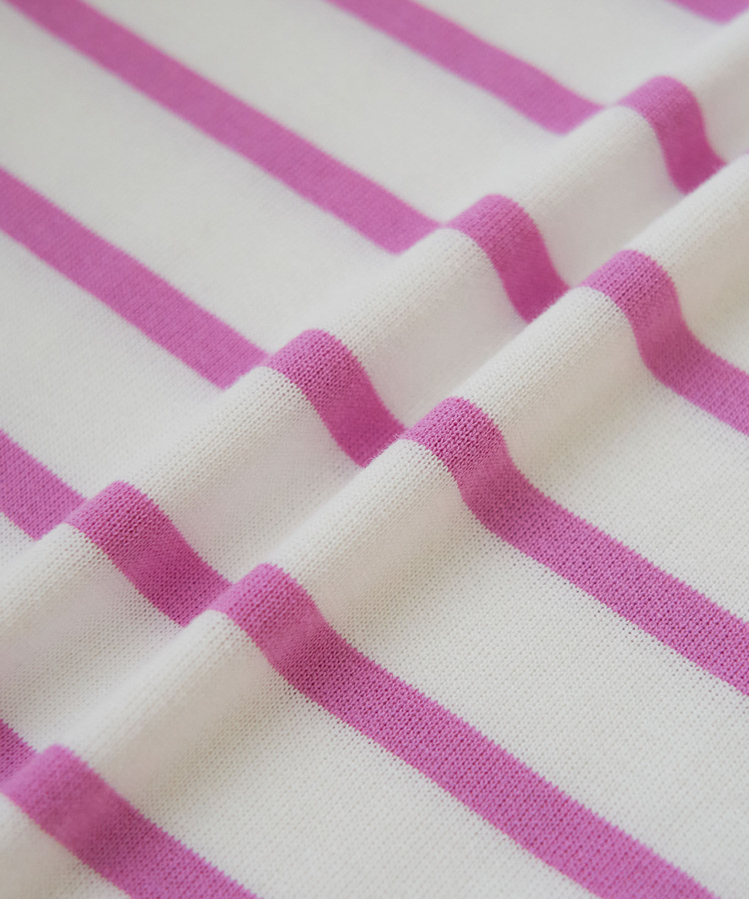 Rope&rsquo;Picnic「リンクコーデ/フレンチボーダートップス」|Tシャツ・カットソー|