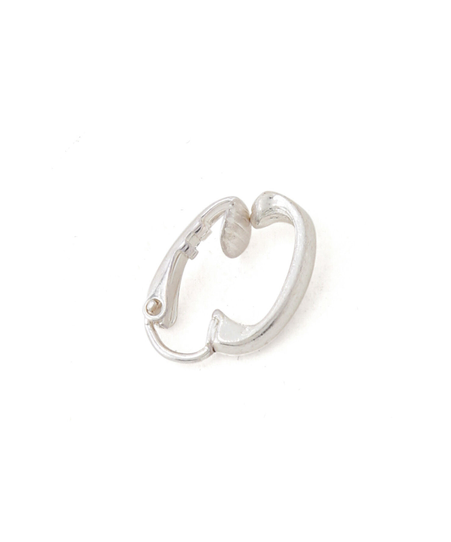 ROPE PICNIC PASSAGE「マットメタルシンプルイヤリング」|イヤリング|