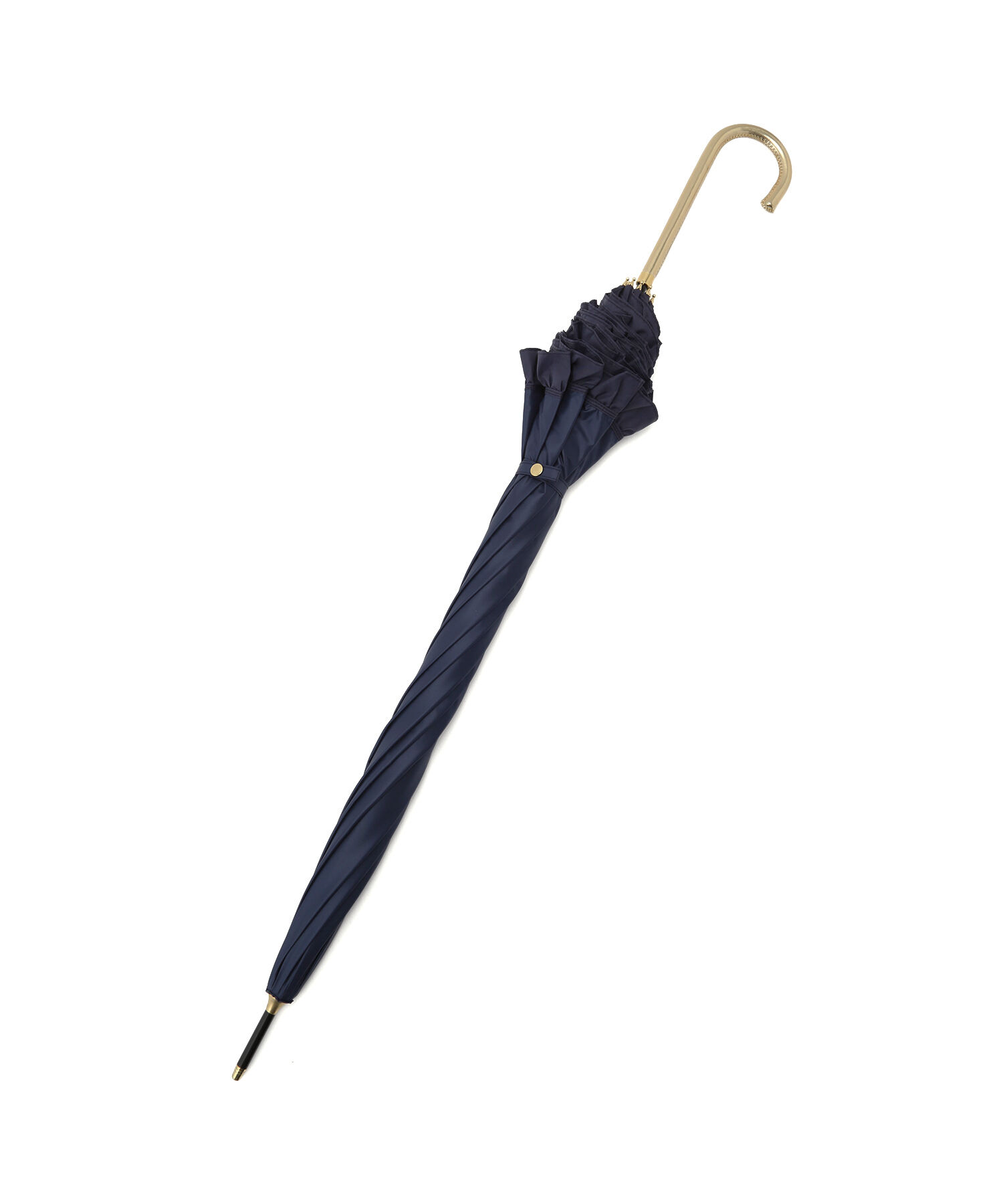 ROPE PICNIC PASSAGE「【Wpc.別注】晴雨兼用/遮光クラシックフリル長傘」|傘|