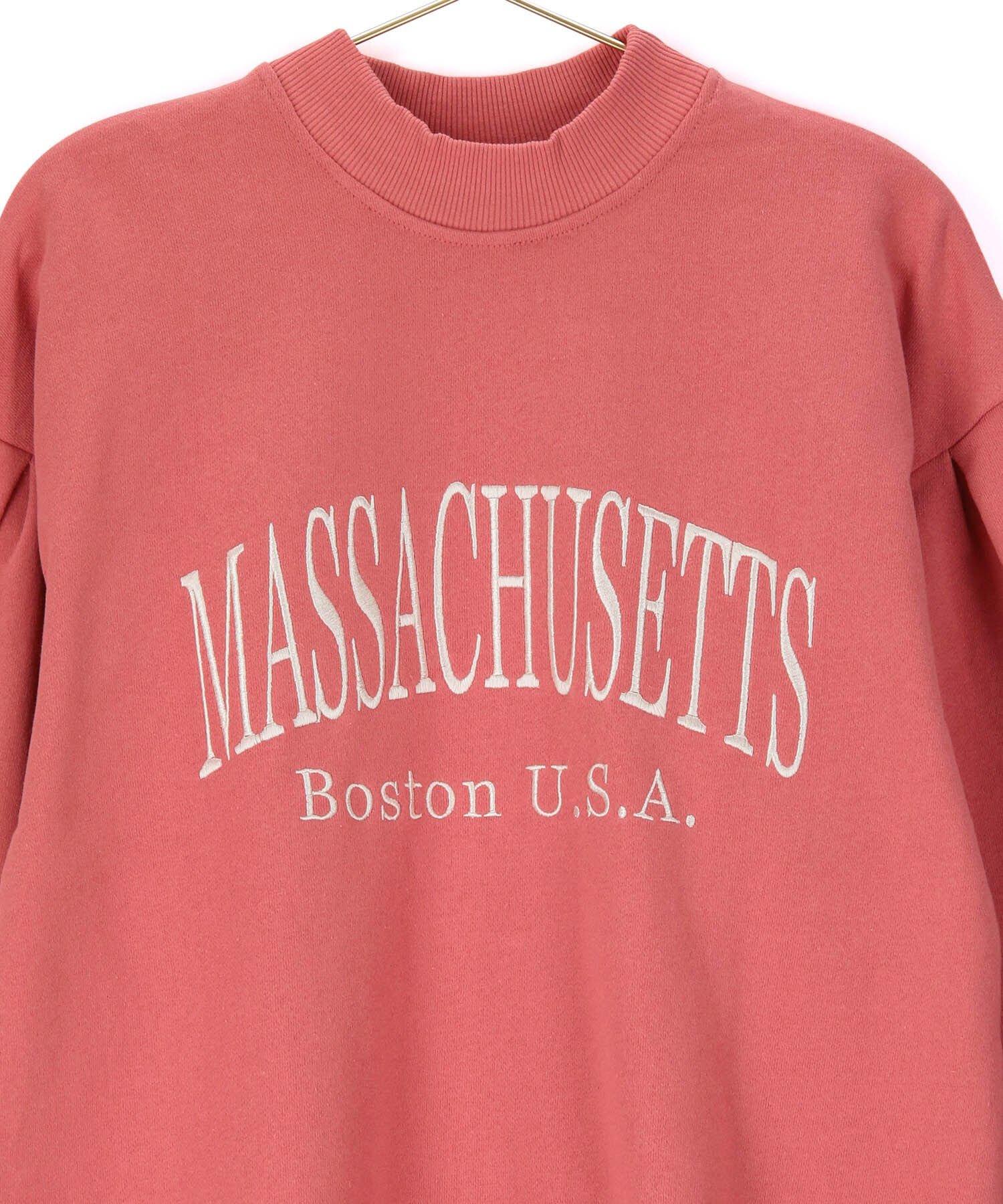 ROPE' PICNIC R「【CONVERSE/コンバース】裏毛ボリュームタックスリーブプルオーバー 」|スウェット・ジャージ|