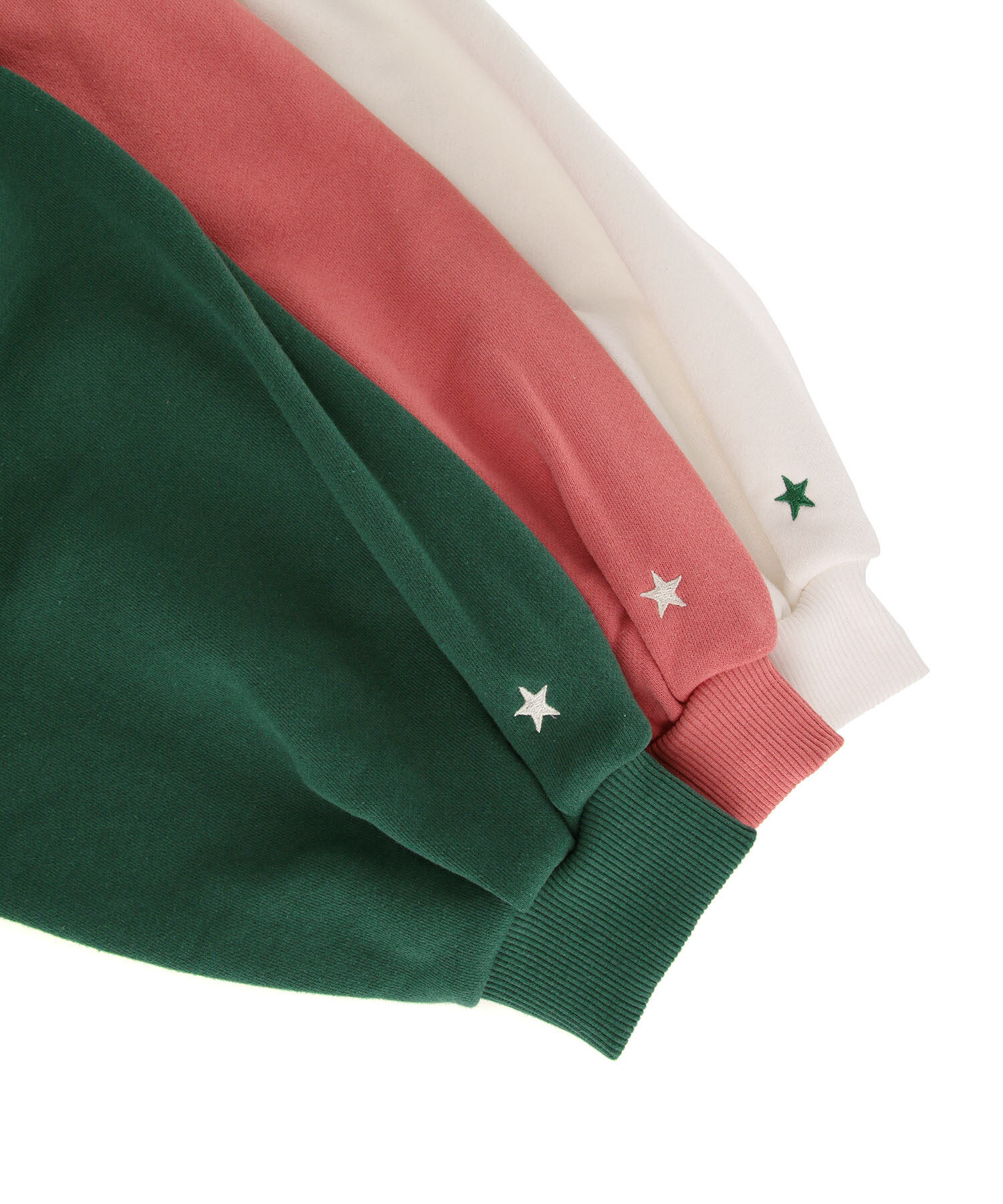 ROPE' PICNIC R「【CONVERSE/コンバース】裏毛ボリュームタックスリーブプルオーバー 」|スウェット・ジャージ|