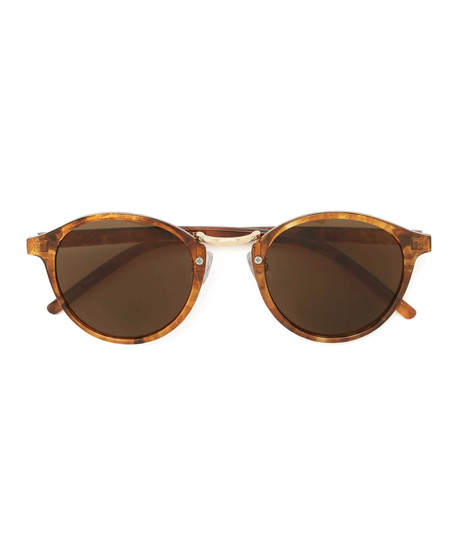 ROPE PICNIC PASSAGE「メタルブリッジアイウェア」|サングラス|