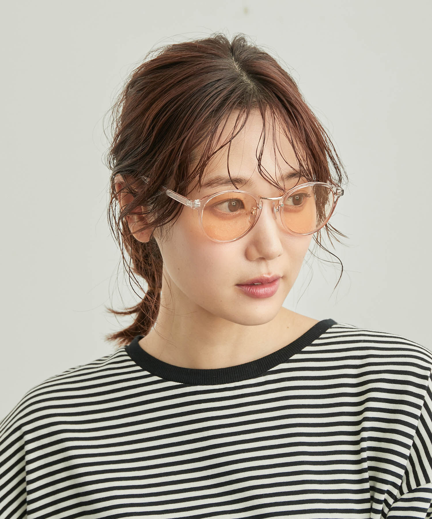 ROPE PICNIC PASSAGE「メタルブリッジアイウェア」|サングラス|