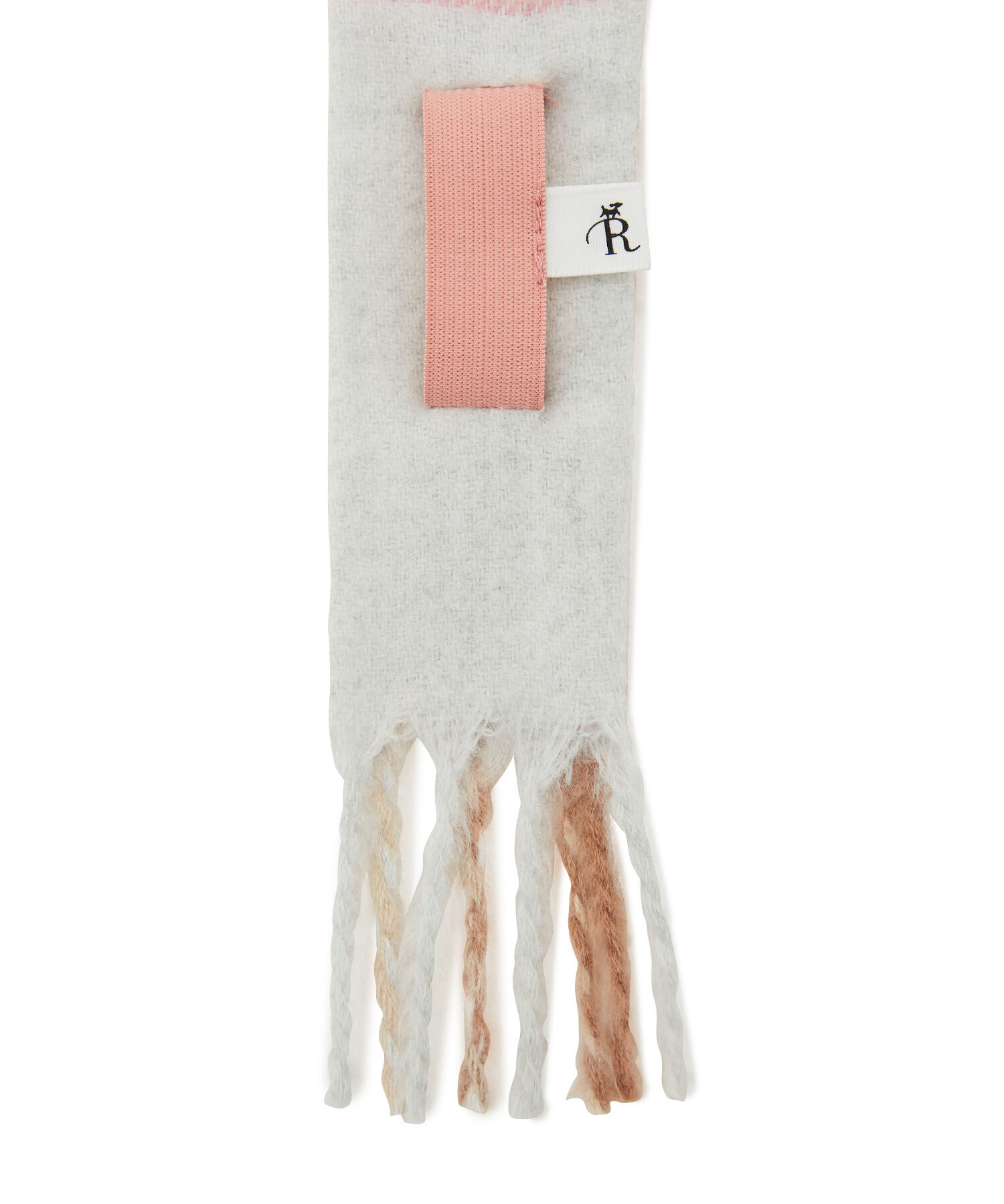 ROPE PICNIC PASSAGE「【DOG】リンクコーデ/ソフトタッチチェックマフラー」|その他|