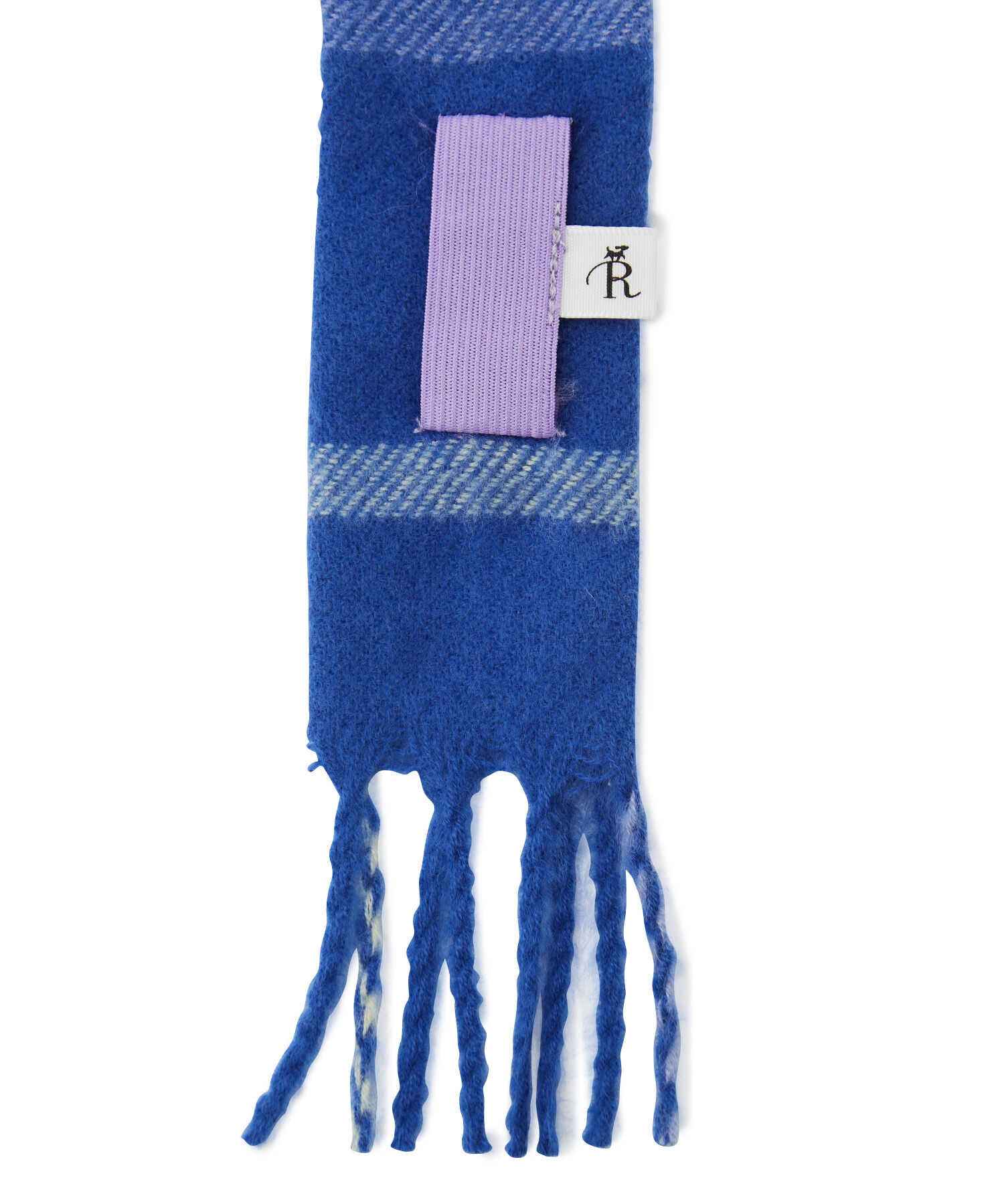 ROPE PICNIC PASSAGE「【DOG】リンクコーデ/ソフトタッチチェックマフラー」|その他|