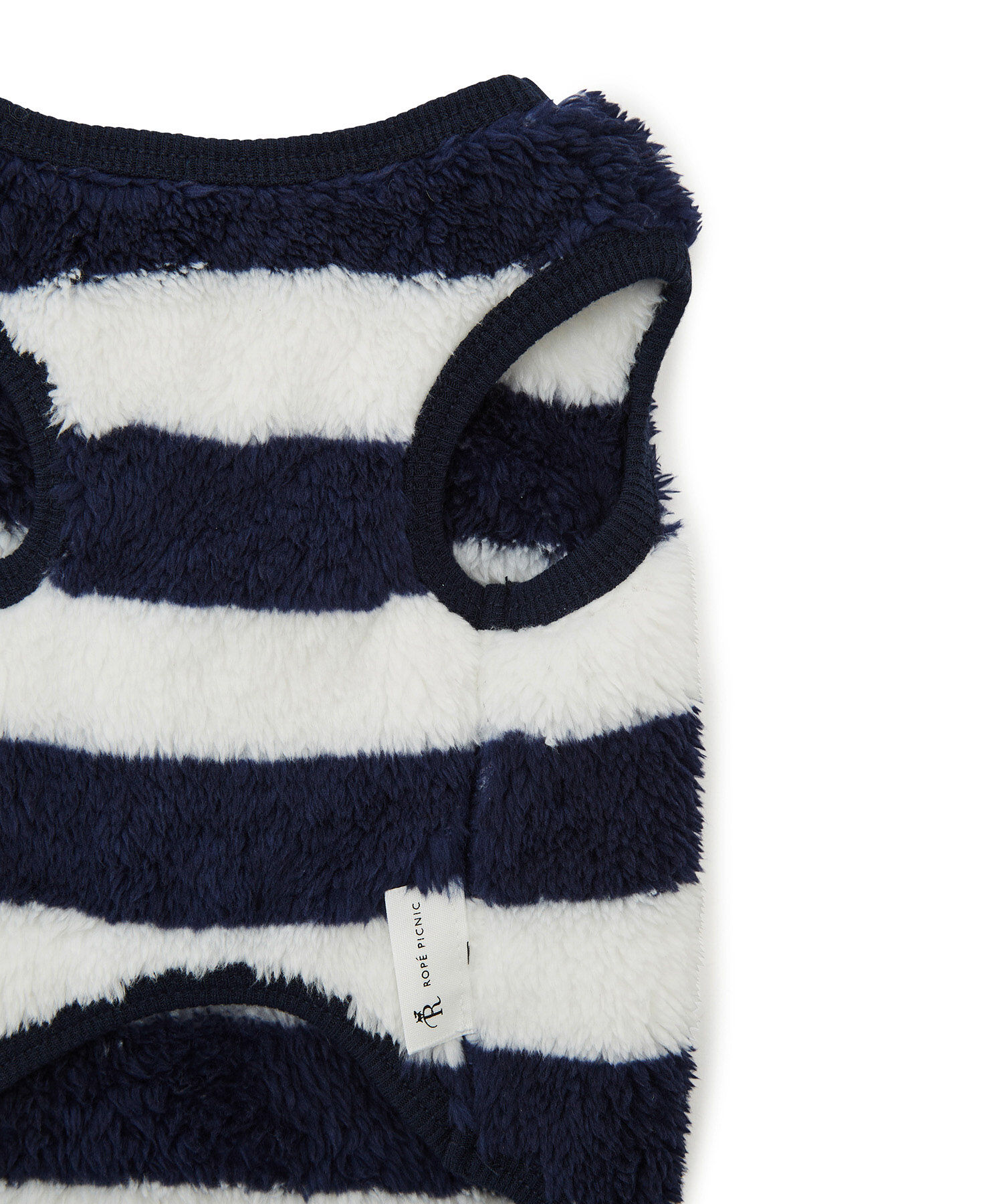 ROPE PICNIC PASSAGE「【DOG】アソートボアプルオーバー/リンクコーデ 」|その他|