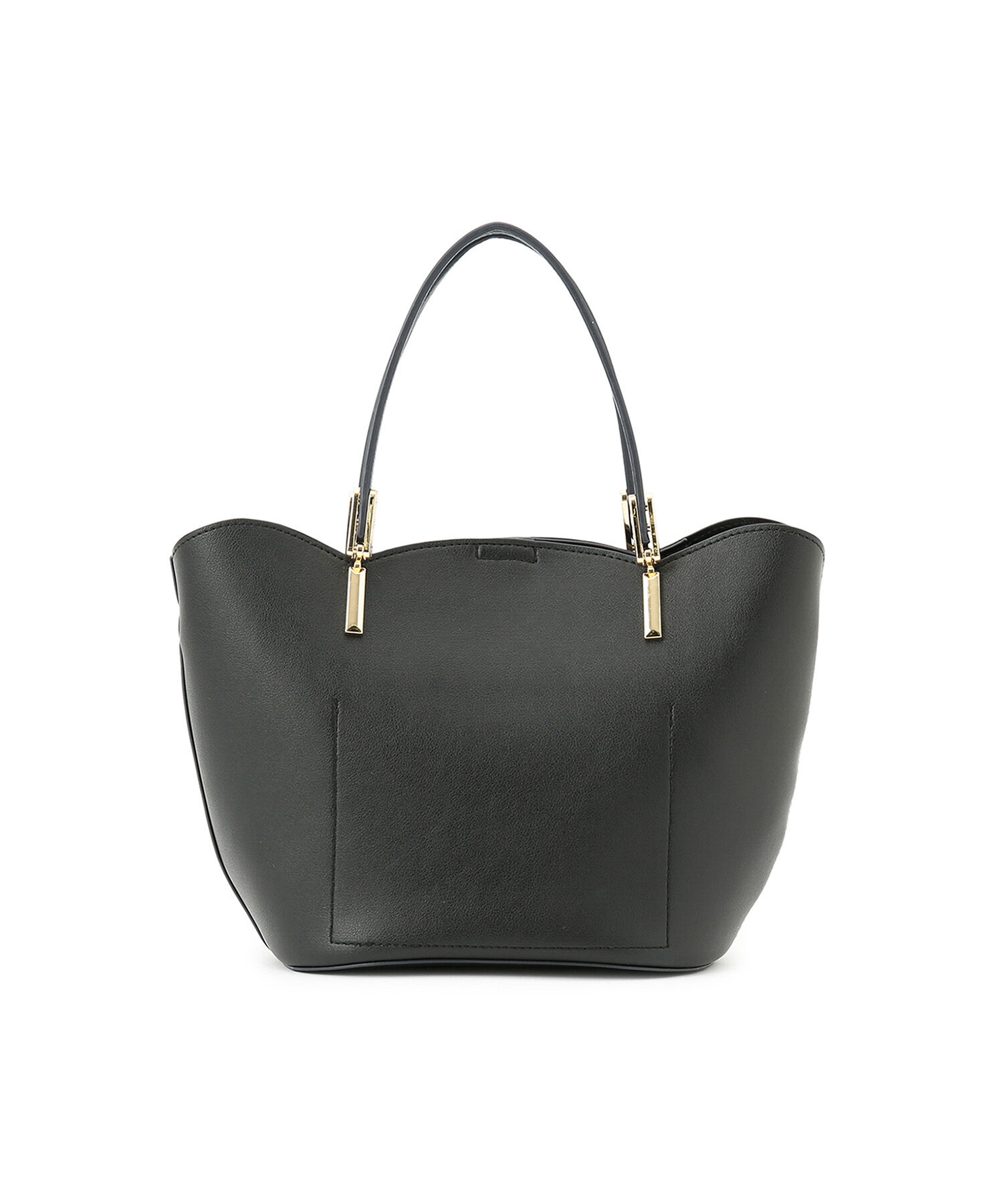 ROPE PICNIC PASSAGE「軽量レクタンスカラップミドルトート＆ショルダーバッグ」|トートバッグ|